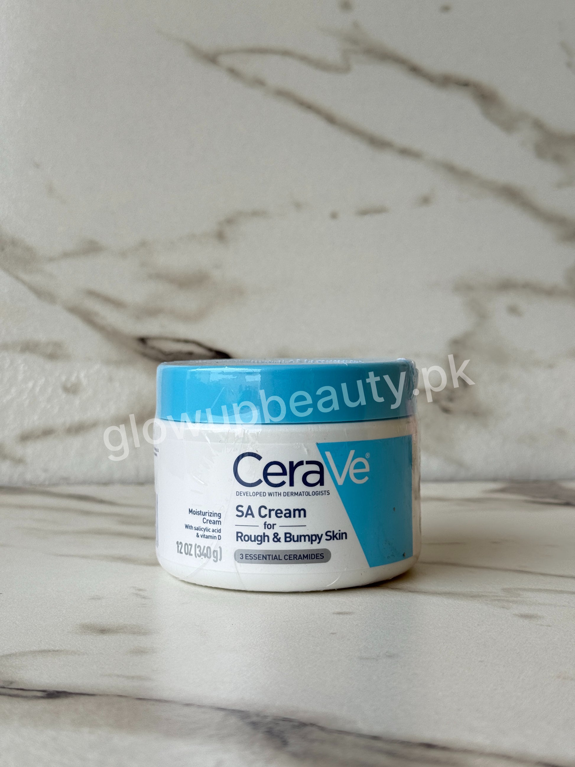 CERA VE SA CREAM FOR ROUGH AND BUMPY SKIN 340 GRAMS