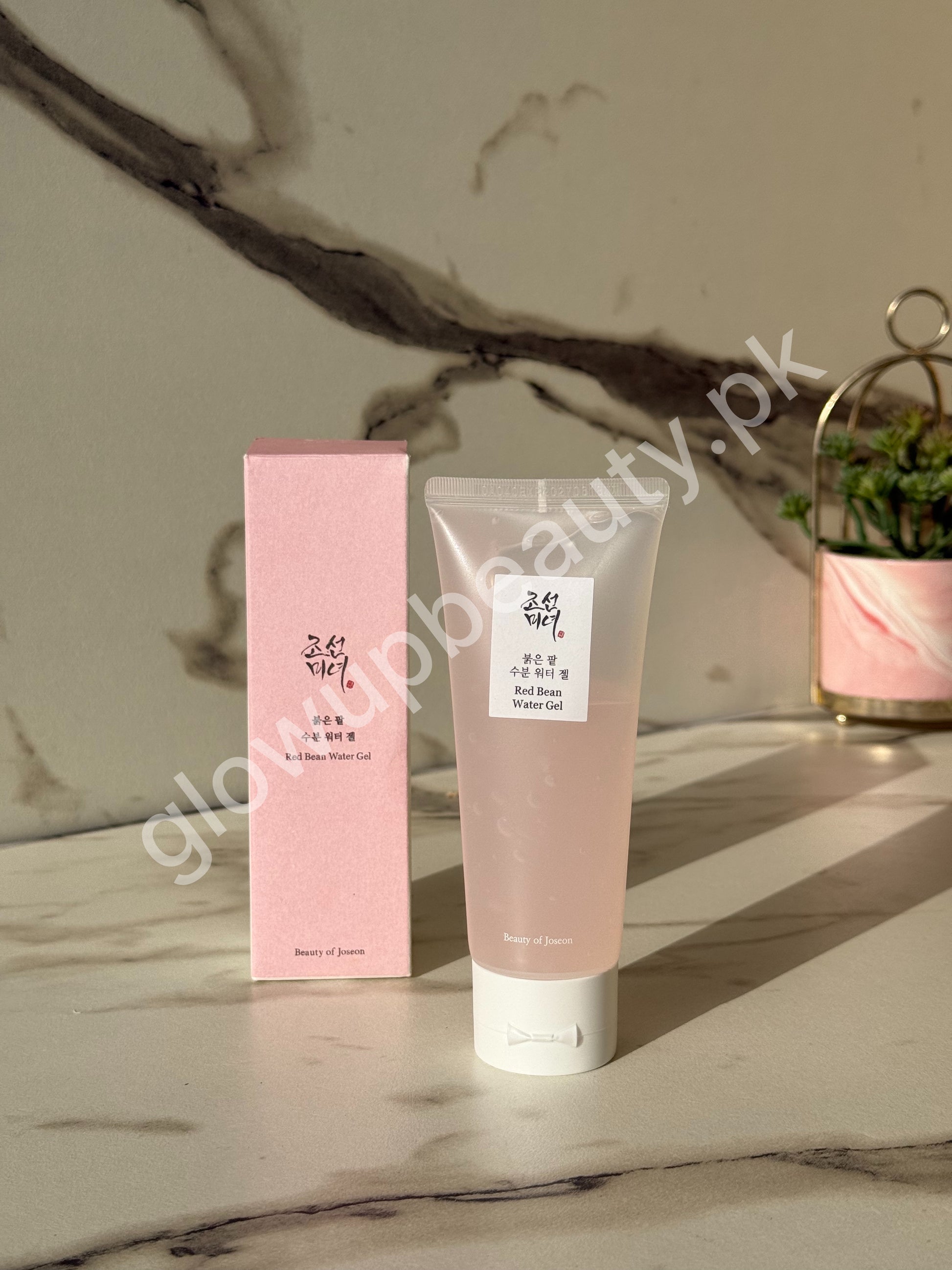 BEAUTY OF JOSEON RED BEAN WATER GEL 100 ML