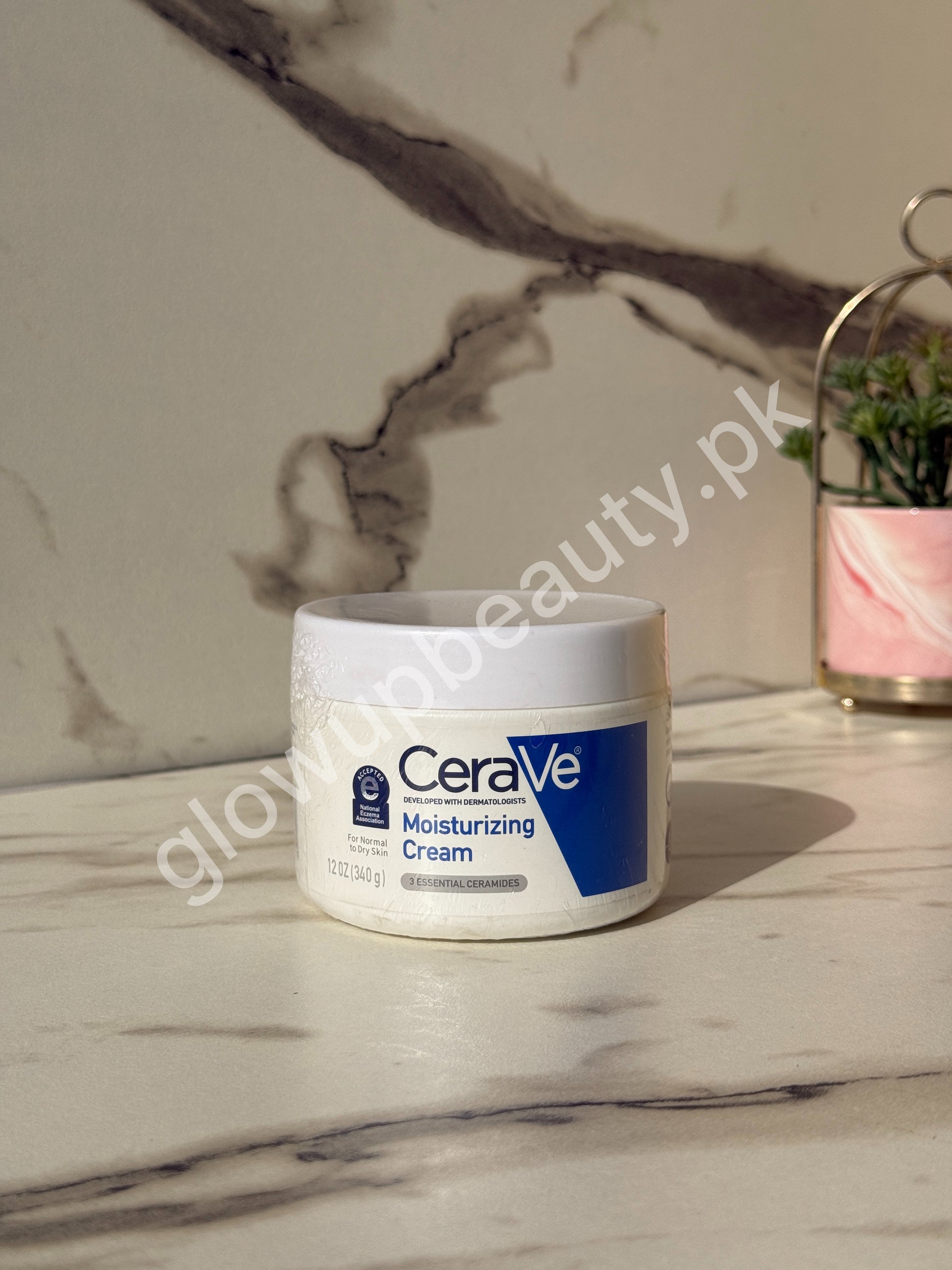 CERA VE MOISTURISING CREAM JAR 340 GRAMS