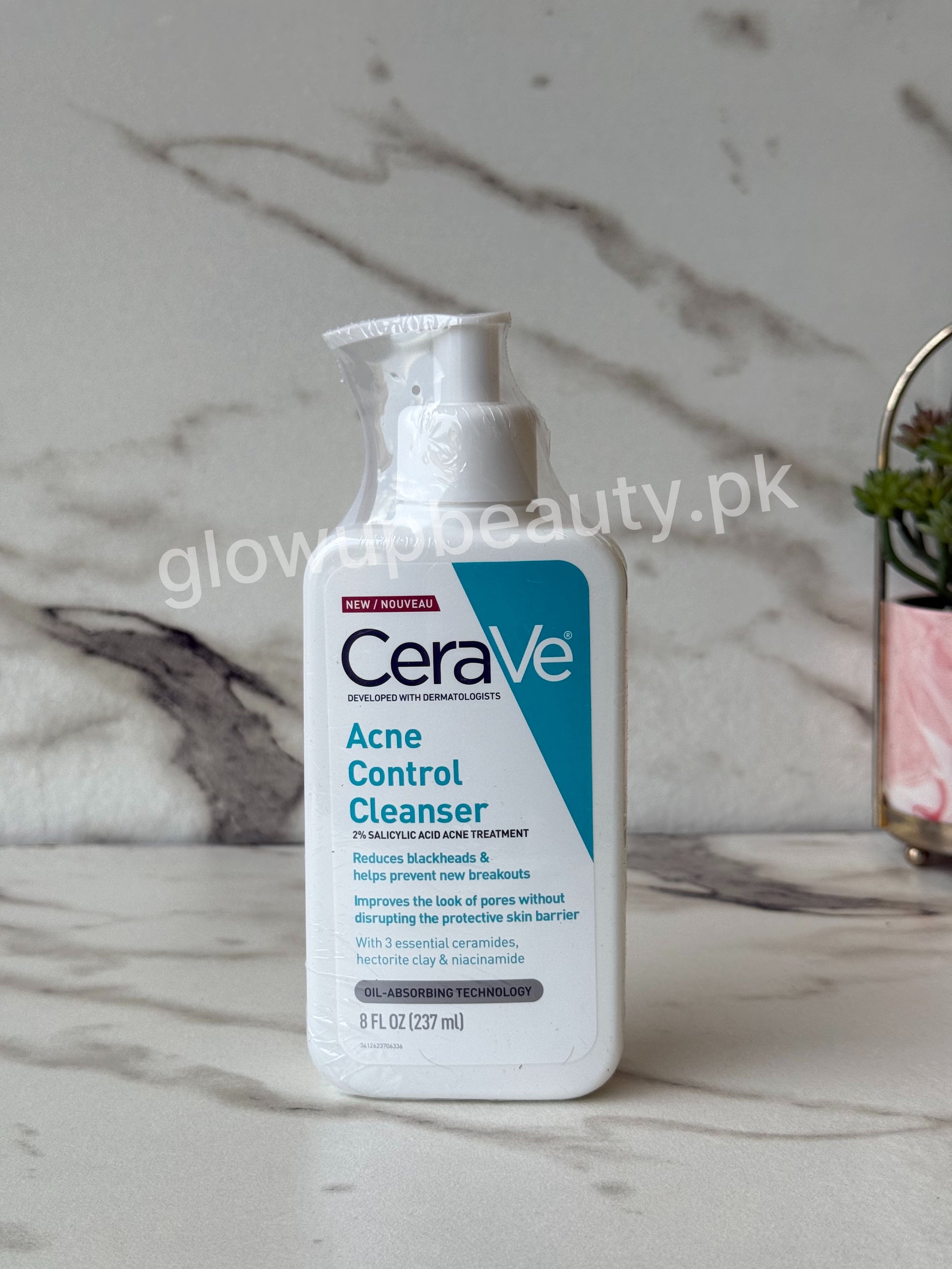 CERA VE ACNE CONTROL CLEANSER