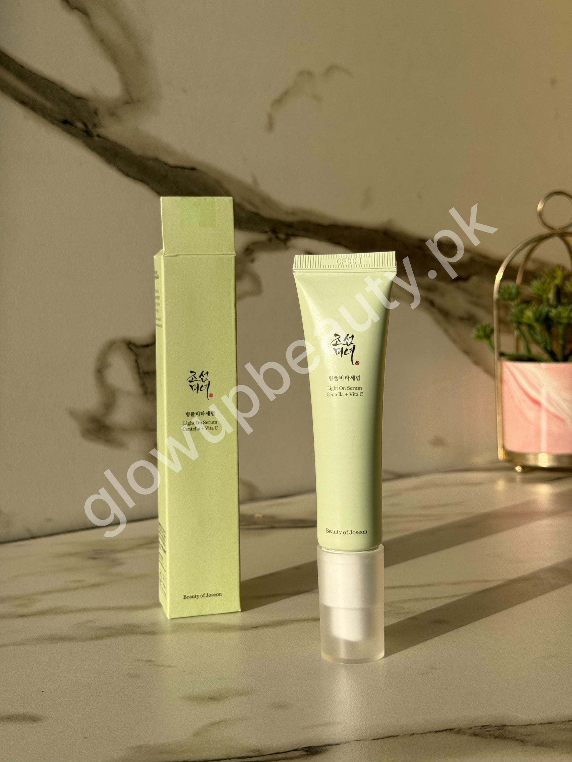 BEAUTY OF JOSEON LIGHT ON CENTELLA + VIT C SERUM