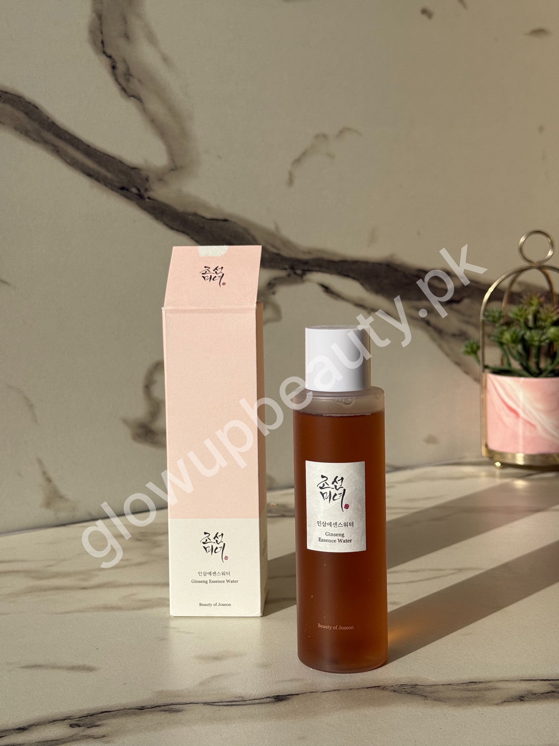 BEAUTY OF JOSEON GINSENG ESSENCE WATER