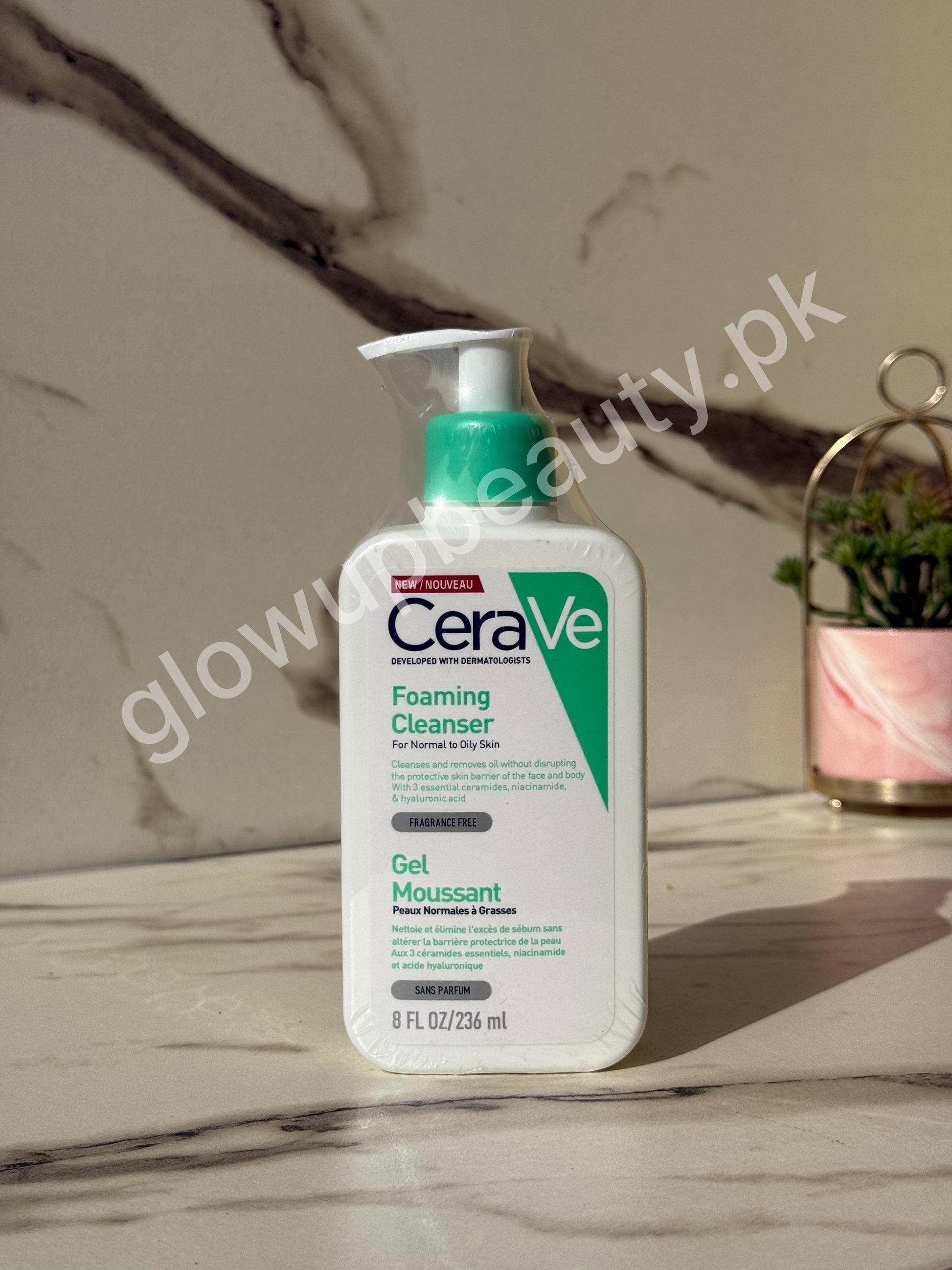 CERA VE FOAMING CLEANSER 237 ML