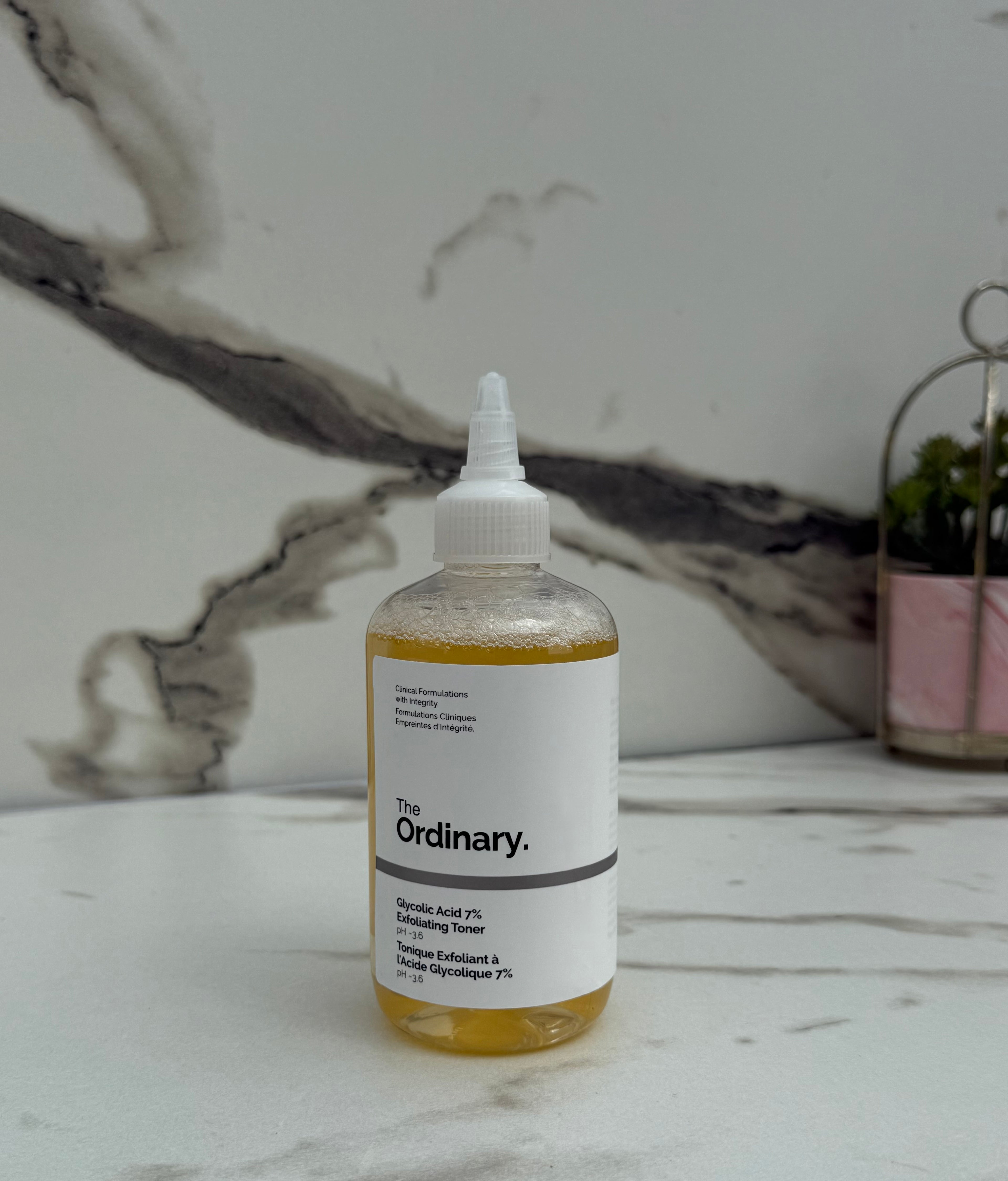 THE ORDINARY