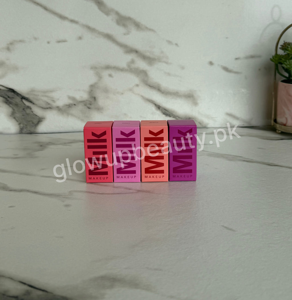 MILK JELLY BLUSHES SET OF WHOLE 4 BLUSHES😍