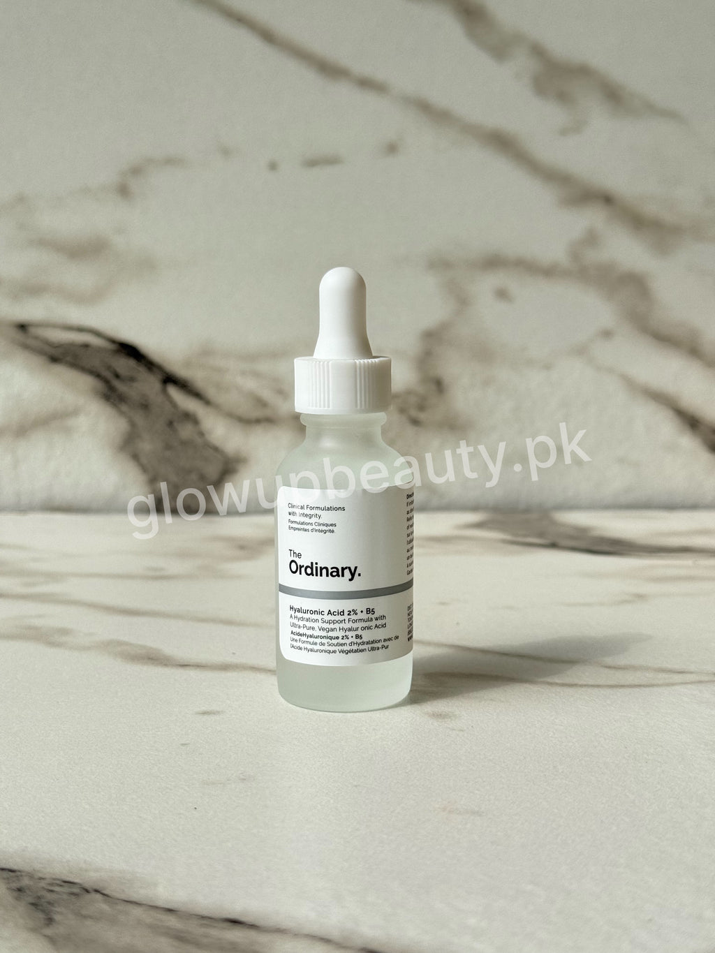 THE ORDINARY HYALURONIC ACID 2% + B5 30 ML SERUM