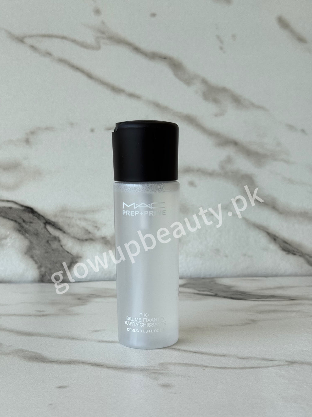 MAC PREP + PRIME FIX+ SPRAY SPF 15 / PA+ (120ML) MADE IN CANADA✨