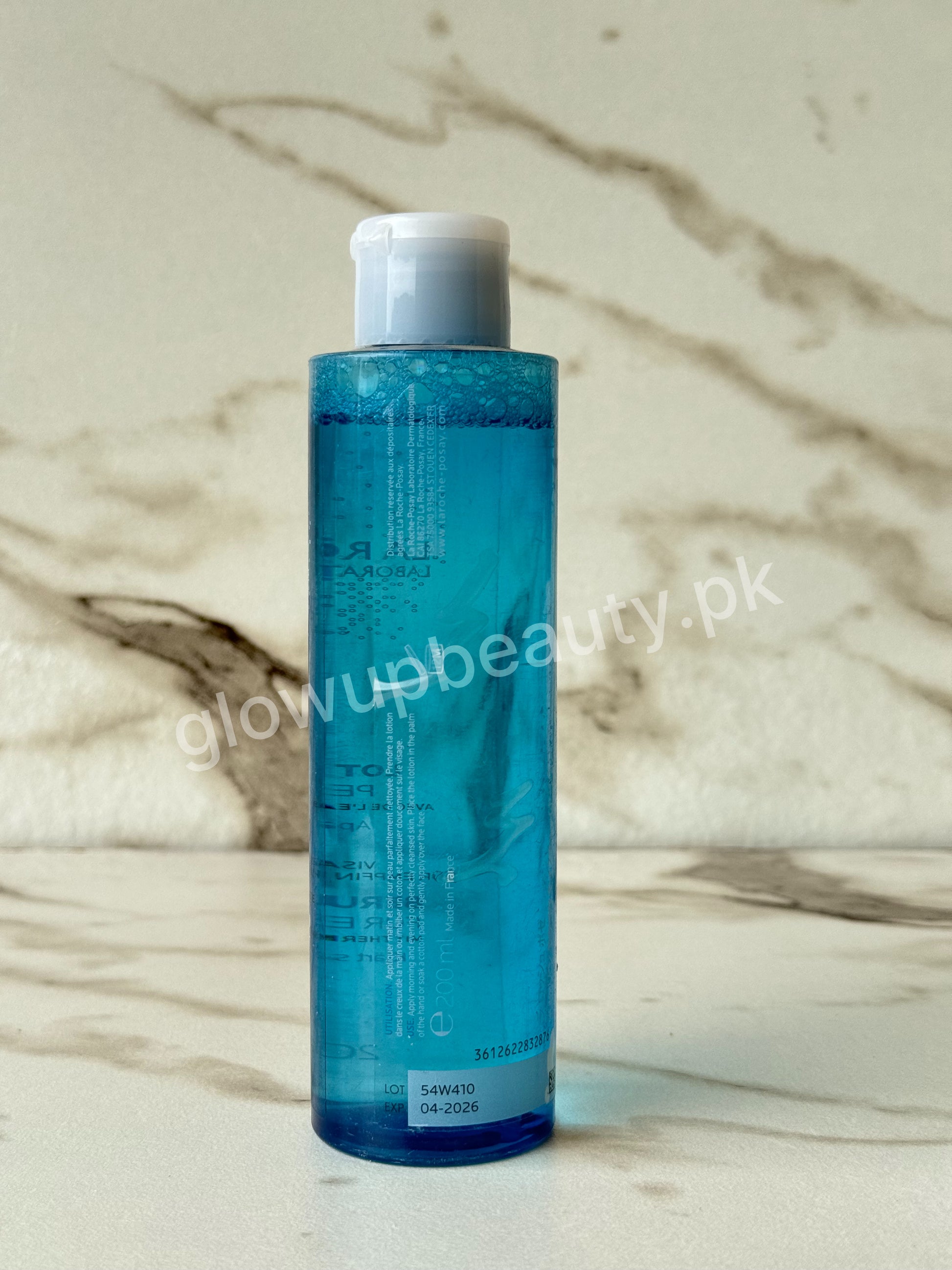 LA ROCHE-POSAY LOTION APAISANTE PEAUX SENSIBLE TONER
