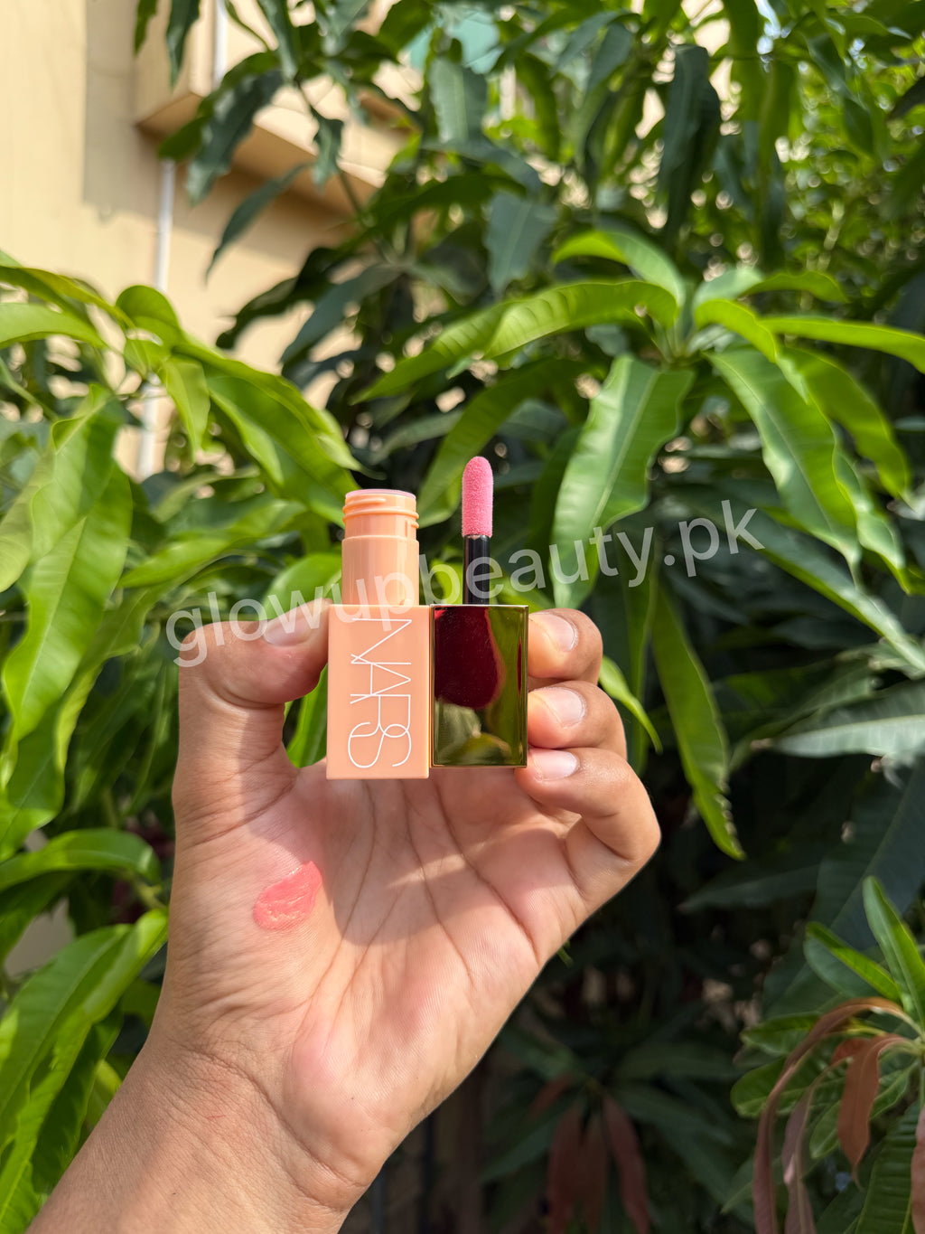 NARS AFTERGLOW BLUSH HIGHLY PIGMENTED😍