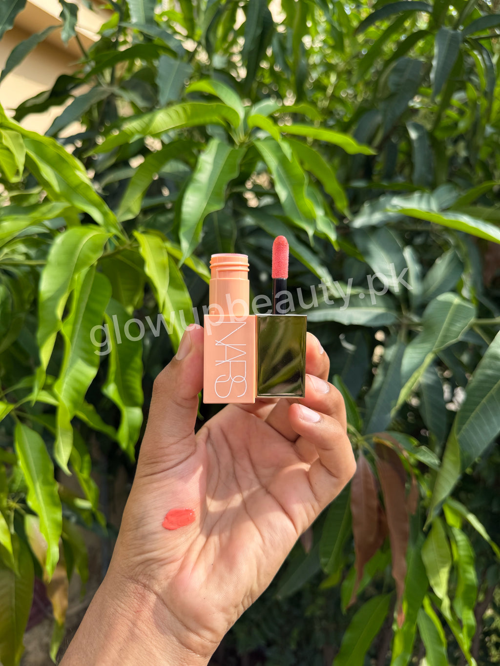 NARS AFTERGLOW BLUSH HIGHLY PIGMENTED😍