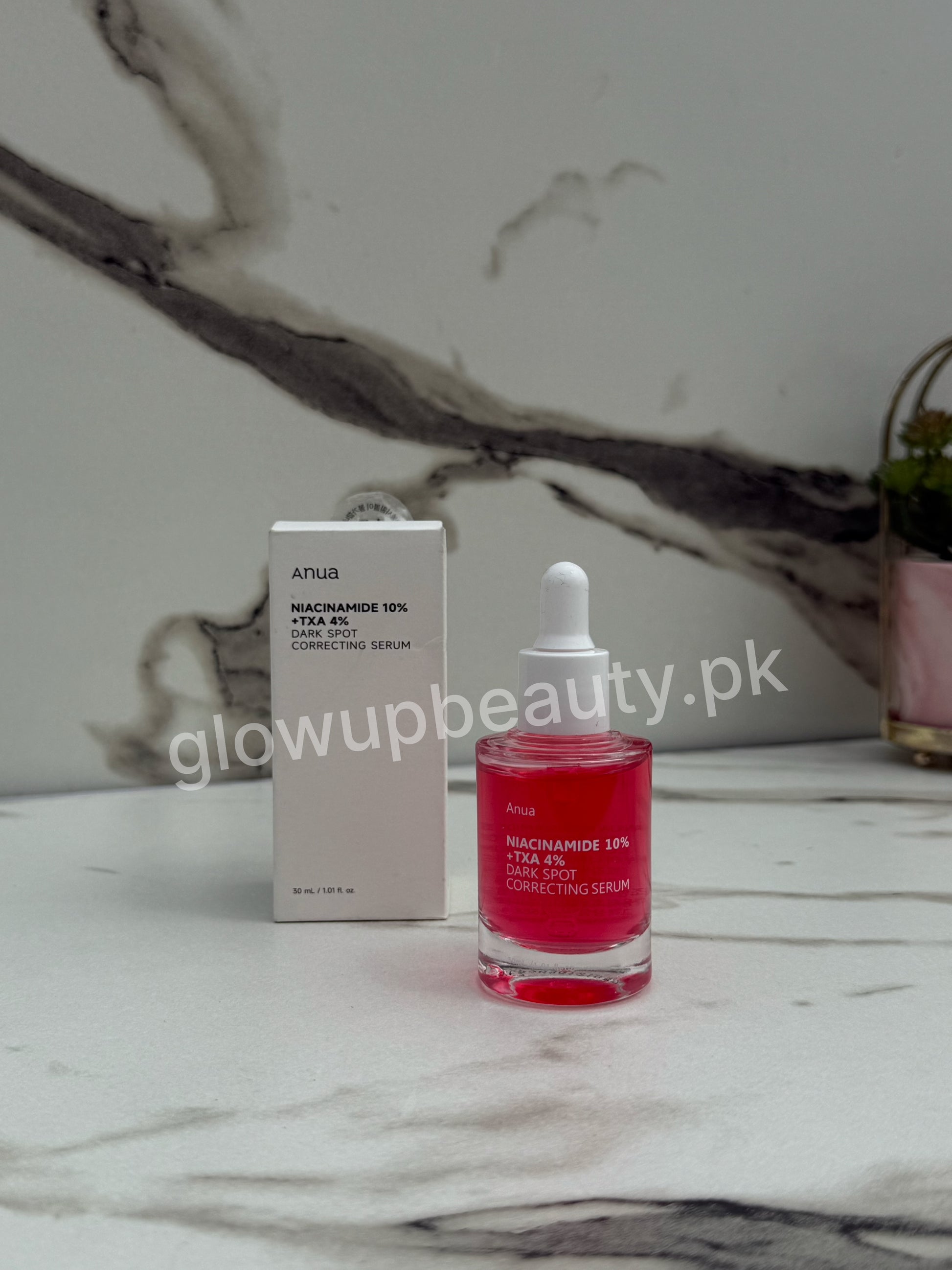 ANUA NIACINAMIDE 10% + TXA 4% DARK SPOT CORRECTING SERUM 30 ML