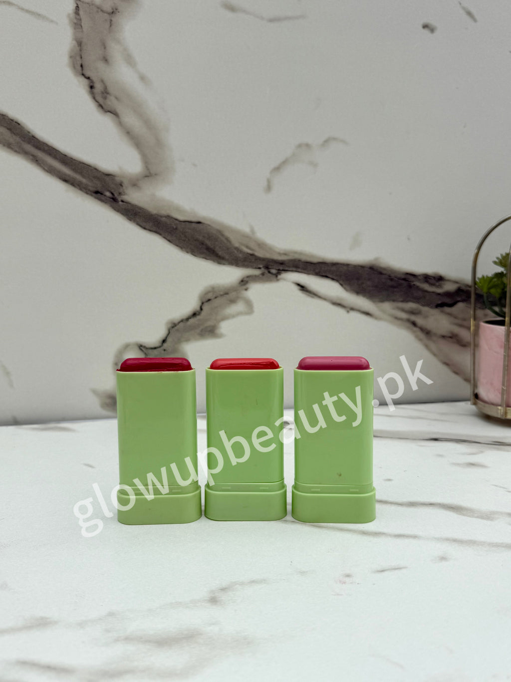 PIXI BLUSH ALL THREE SHADES (RUBY, JUICY, FLEUR)