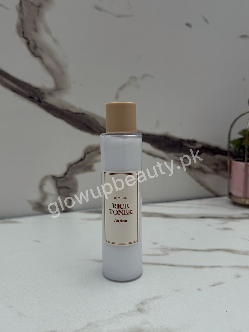 I’M FROM RICE TONER 150 ML LIMITED STOCK