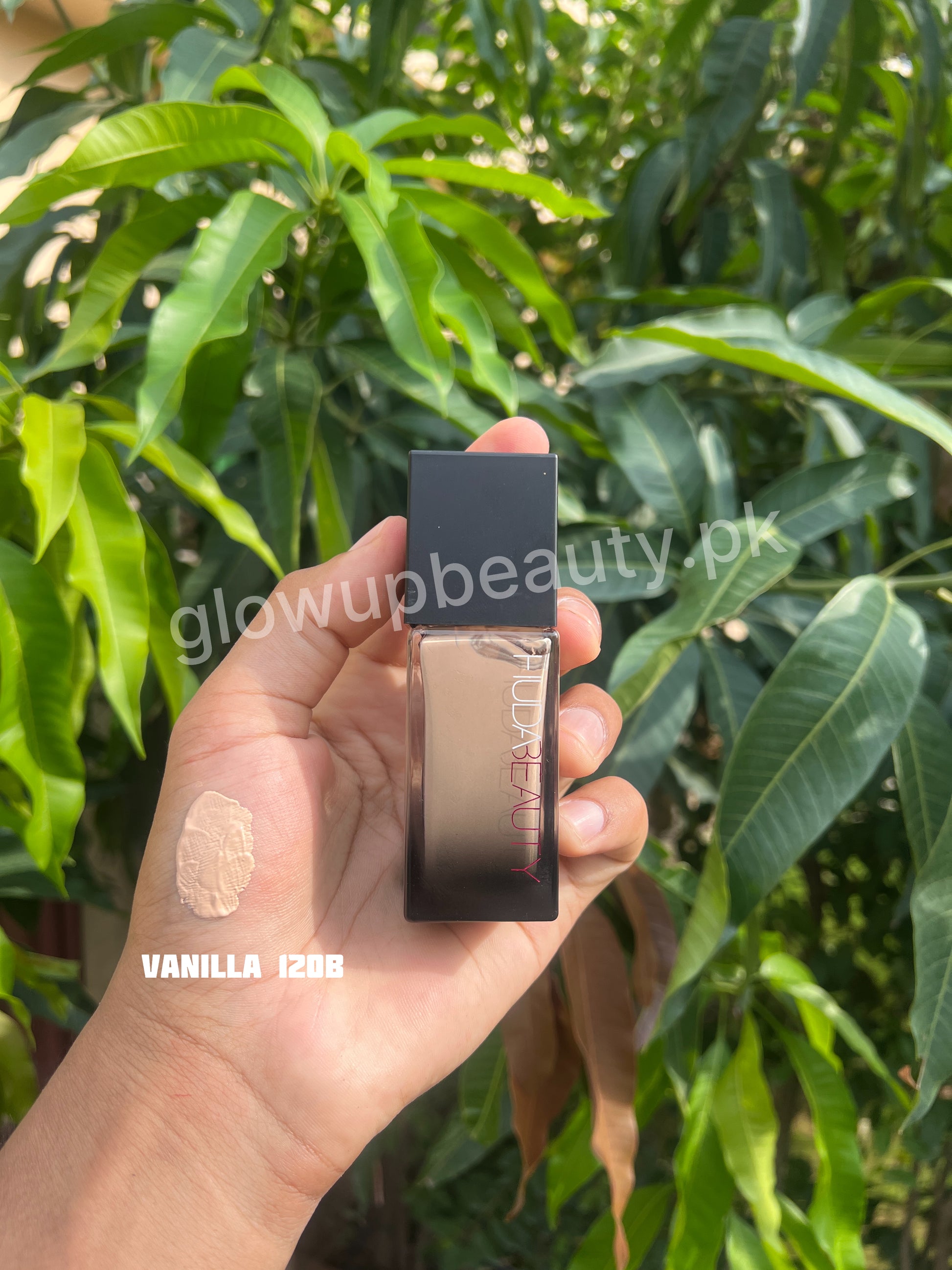 HUDABEAUTY FAUXFILTER FOUNDATION 35 ML ORIGINAL FACTORY LEFTOVER STOCK.