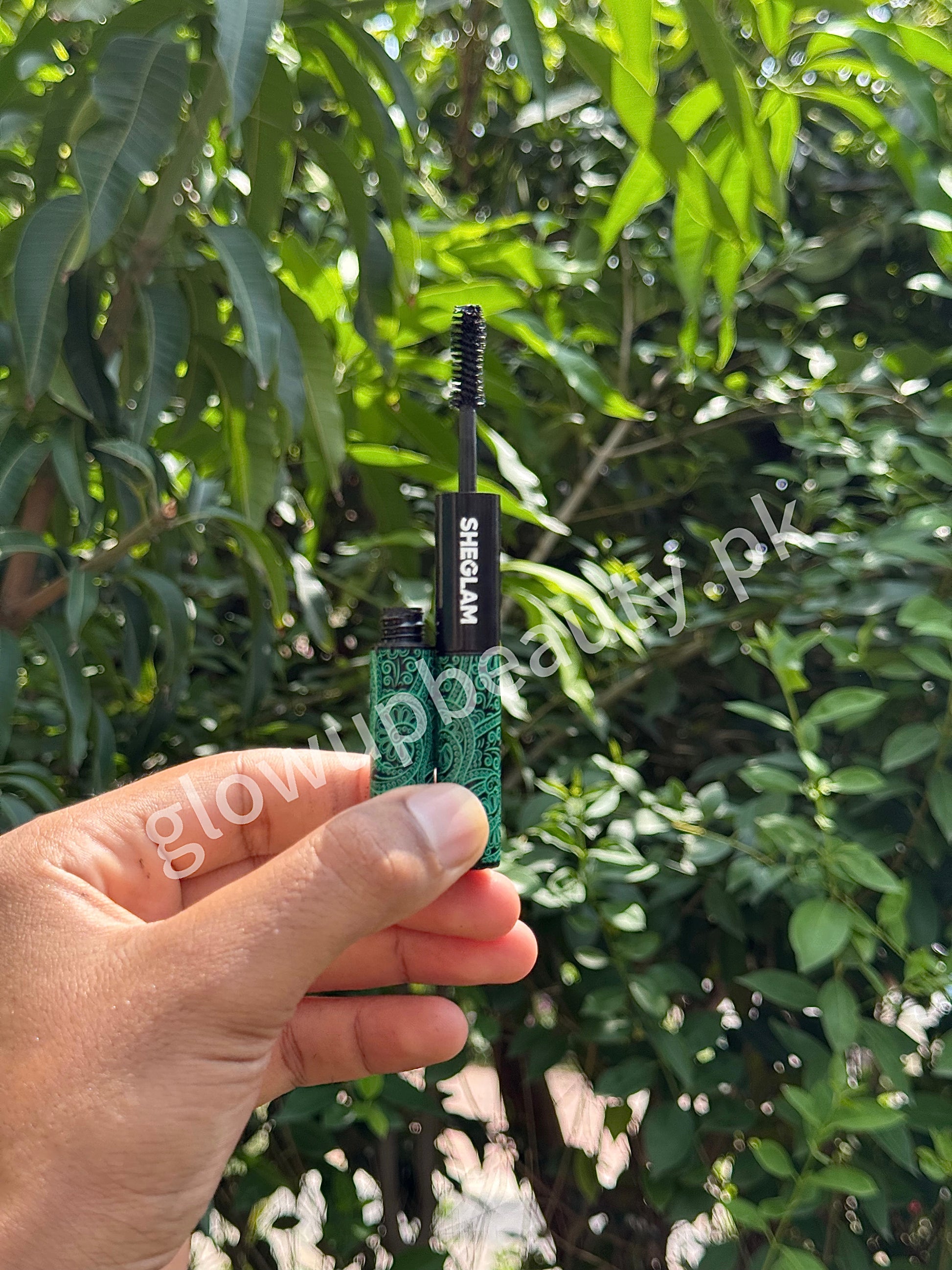 SHEGLAM 2 IN 1 MASCARA