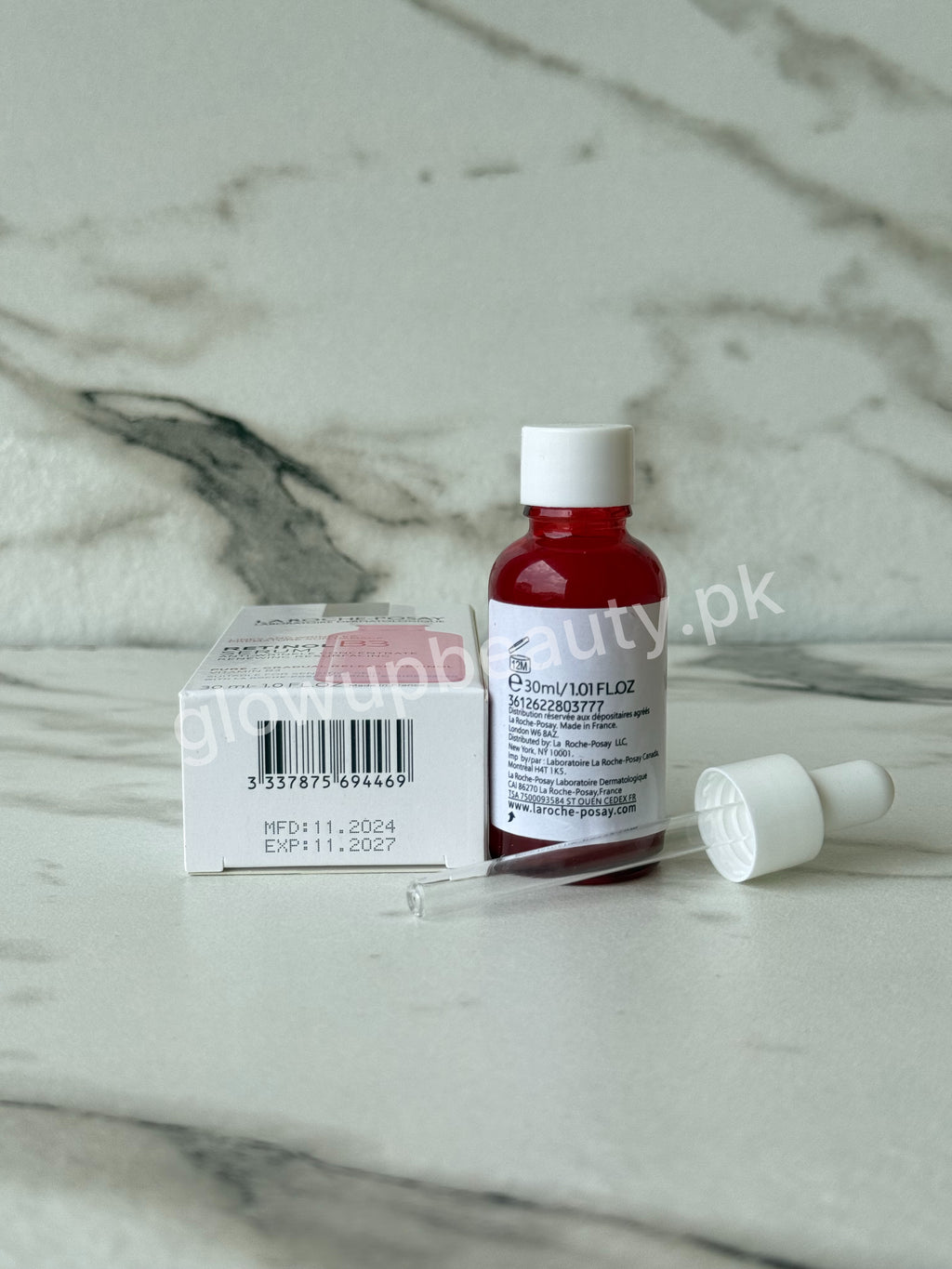 LA ROCHE POSAY RETINOL SERUM 30 ML