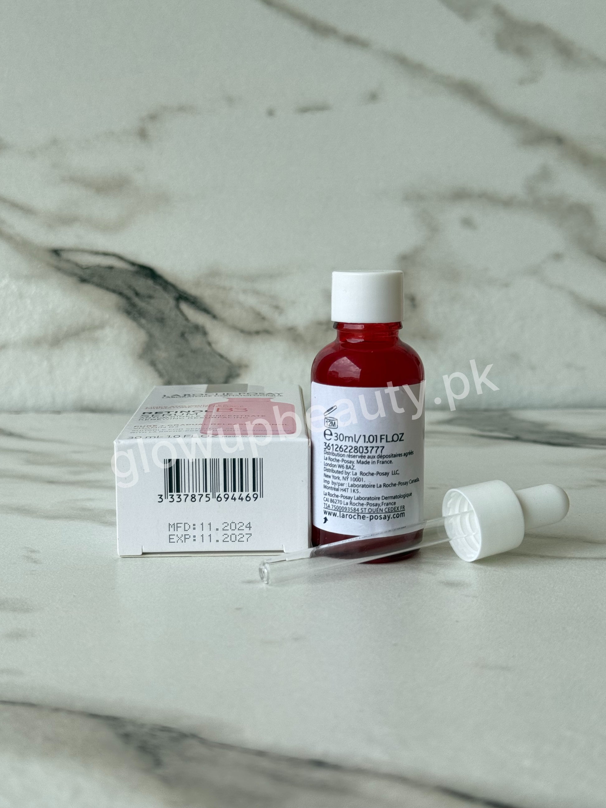 LA ROCHE POSAY RETINOL SERUM 30 ML