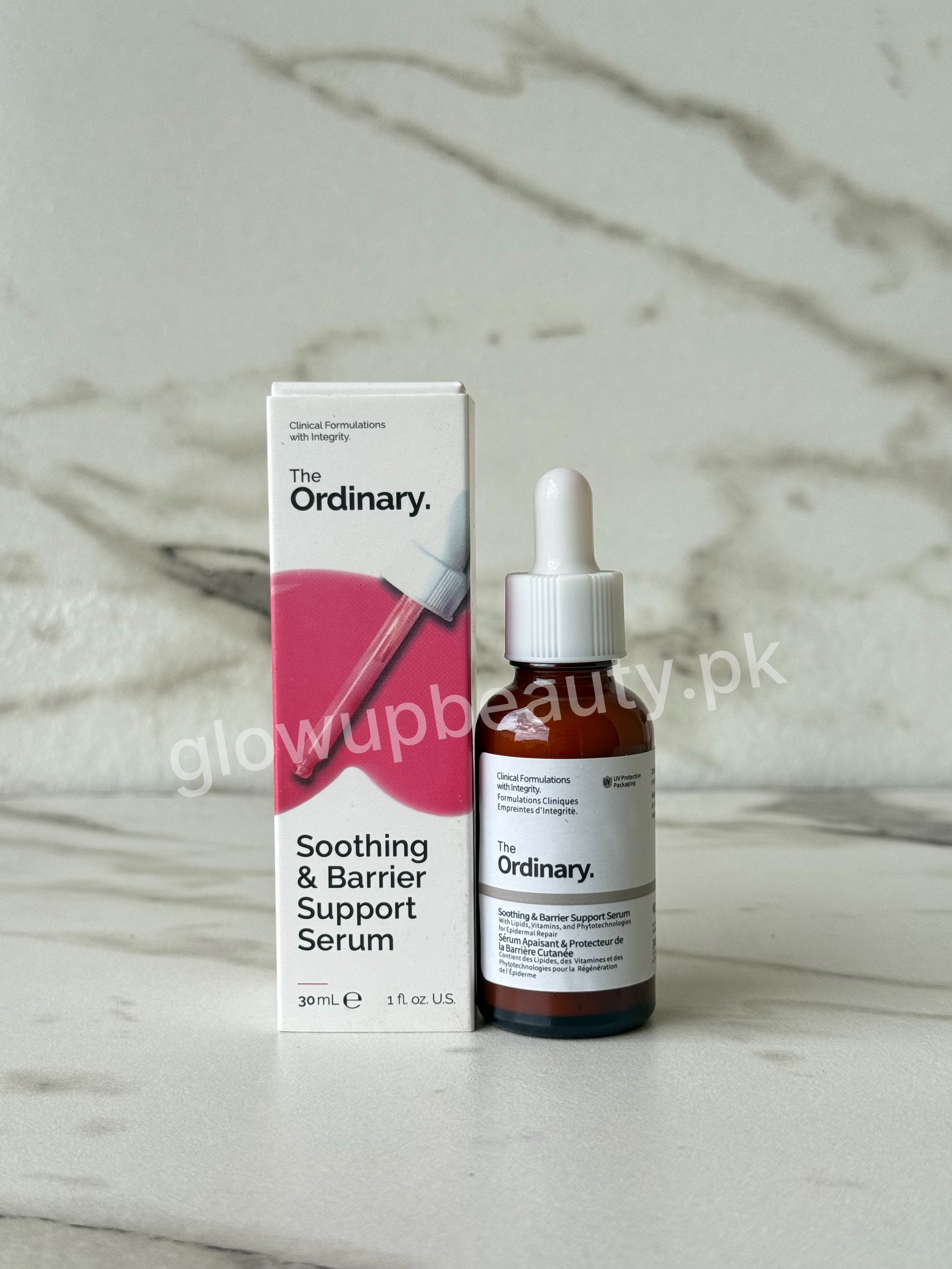 THE ORDINARY SOOTHING & BARRIER SERUM 30 ML