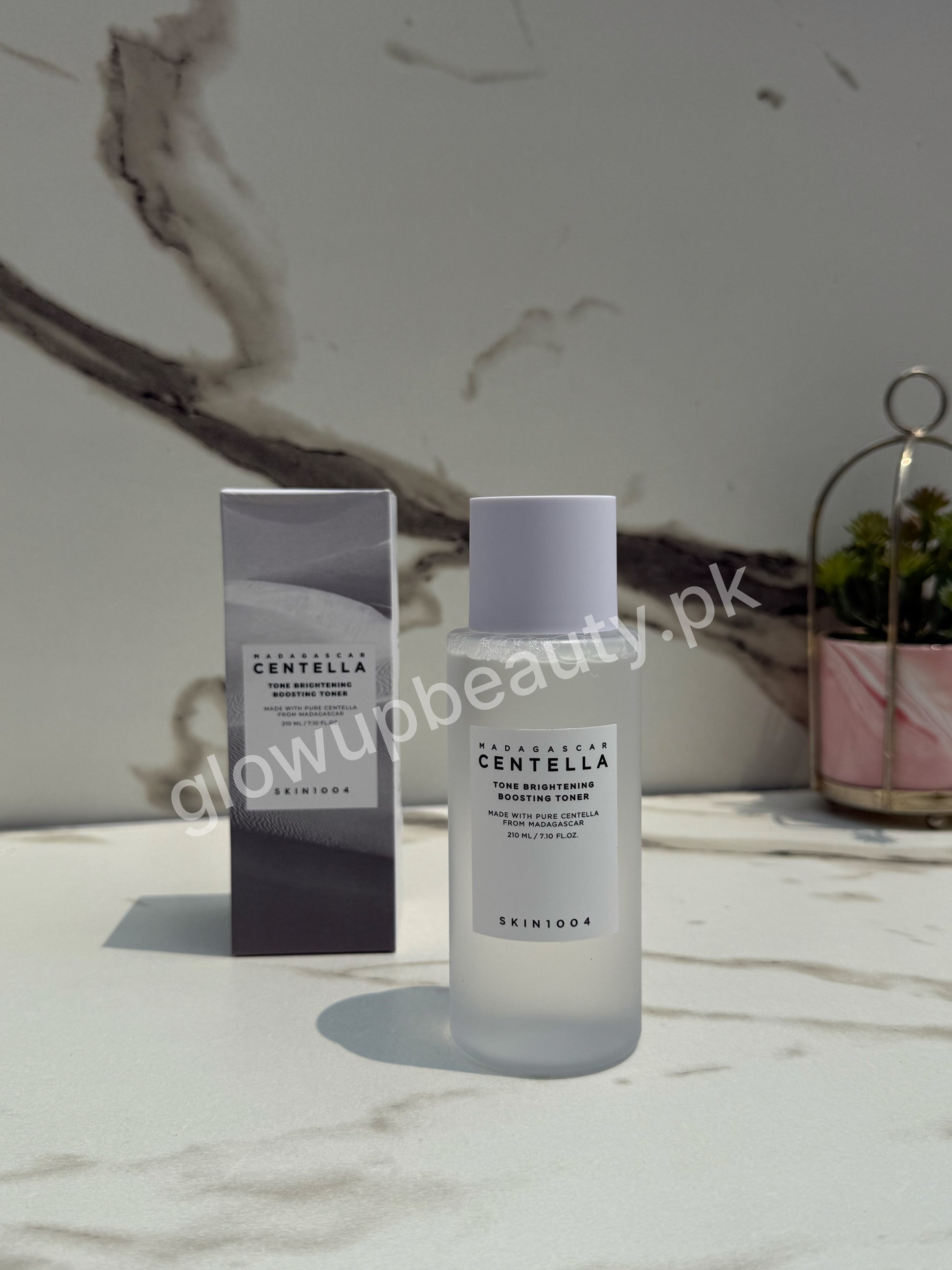 SKIN 1004 TONE BRIGHTENING BOOSTING TONER