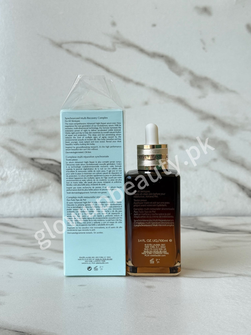 ESTEE LAUDER ADVANCED NIGHT REPAIR SERUM 100 ML