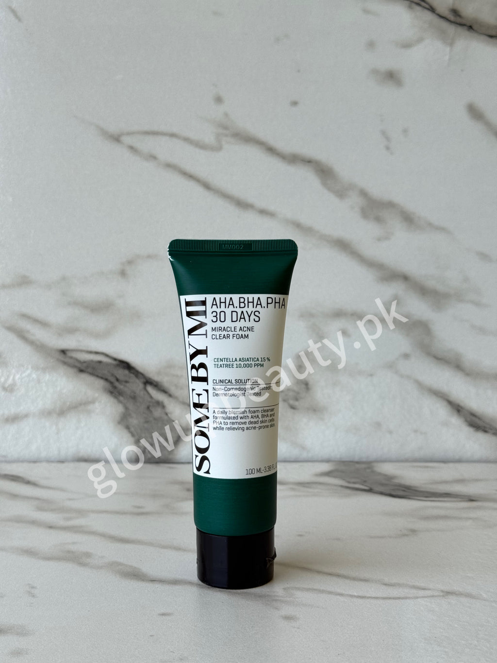 SOME BY MI AHA BHA PHA 30 DAYS MIRACLE ACNE CLEAR FOAM