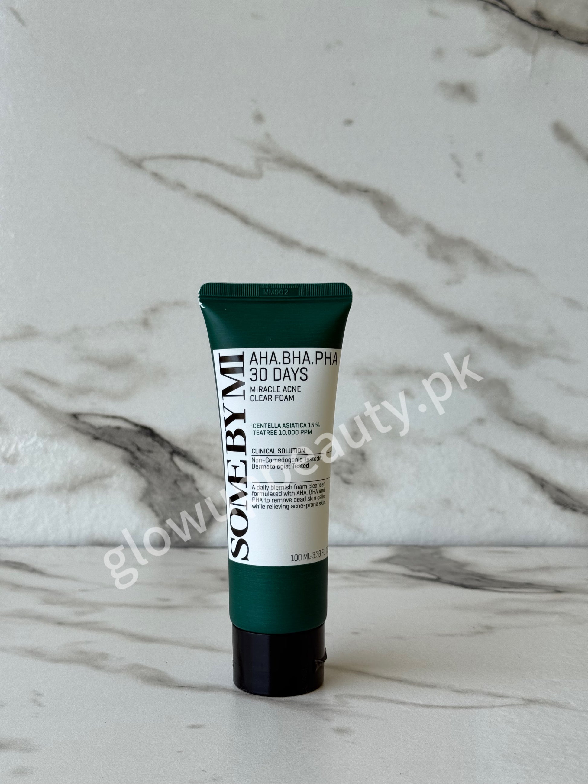 SOME BY MI AHA BHA PHA 30 DAYS MIRACLE ACNE CLEAR FOAM