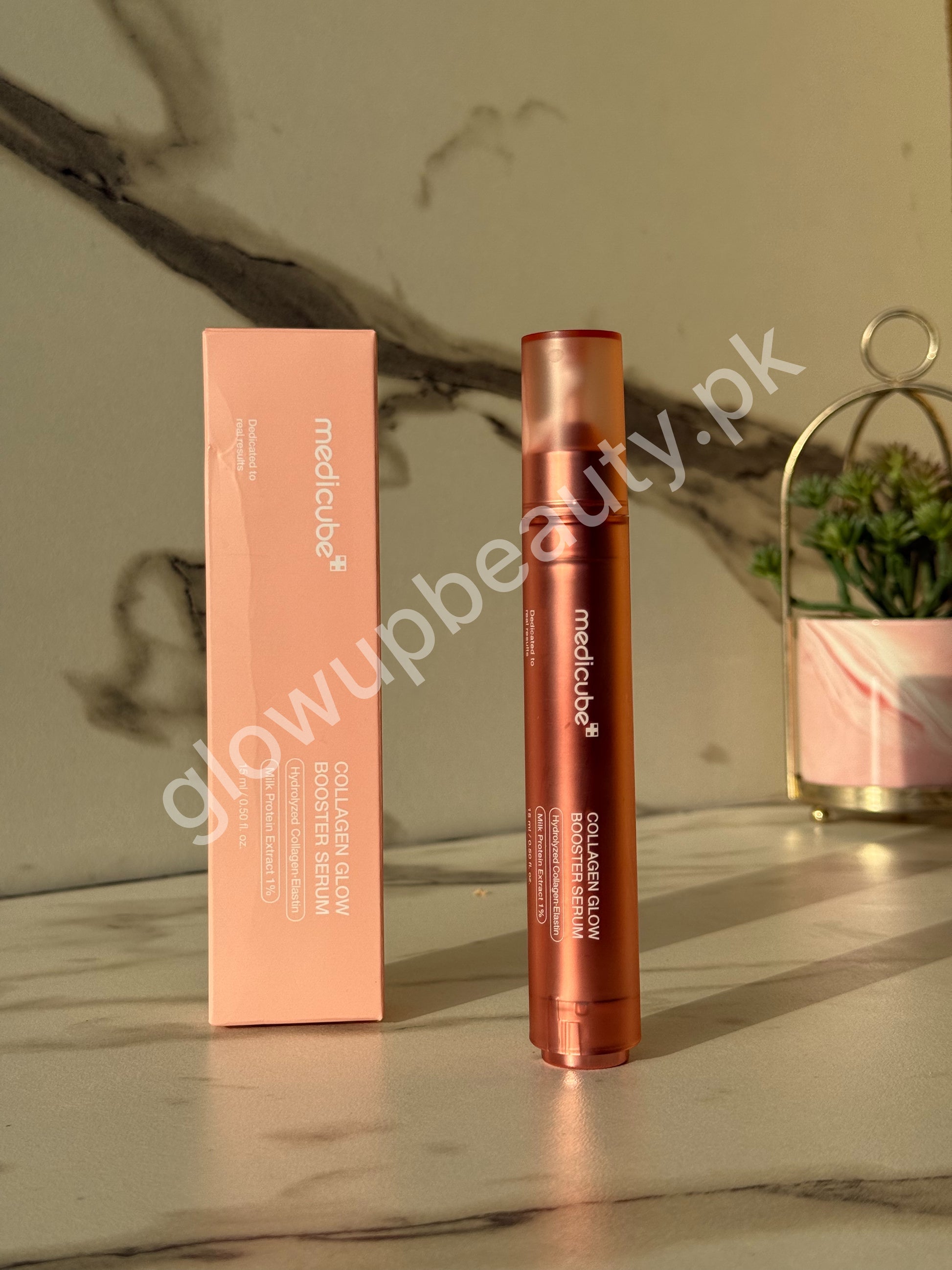 MEDICUBE COLLAGEN GLOW BOOSTER SERUM 15 ML