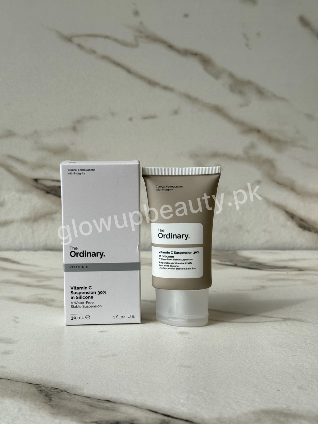 THE ORDINARY VITAMIN C SUSPENSION 30% IN SILICONE