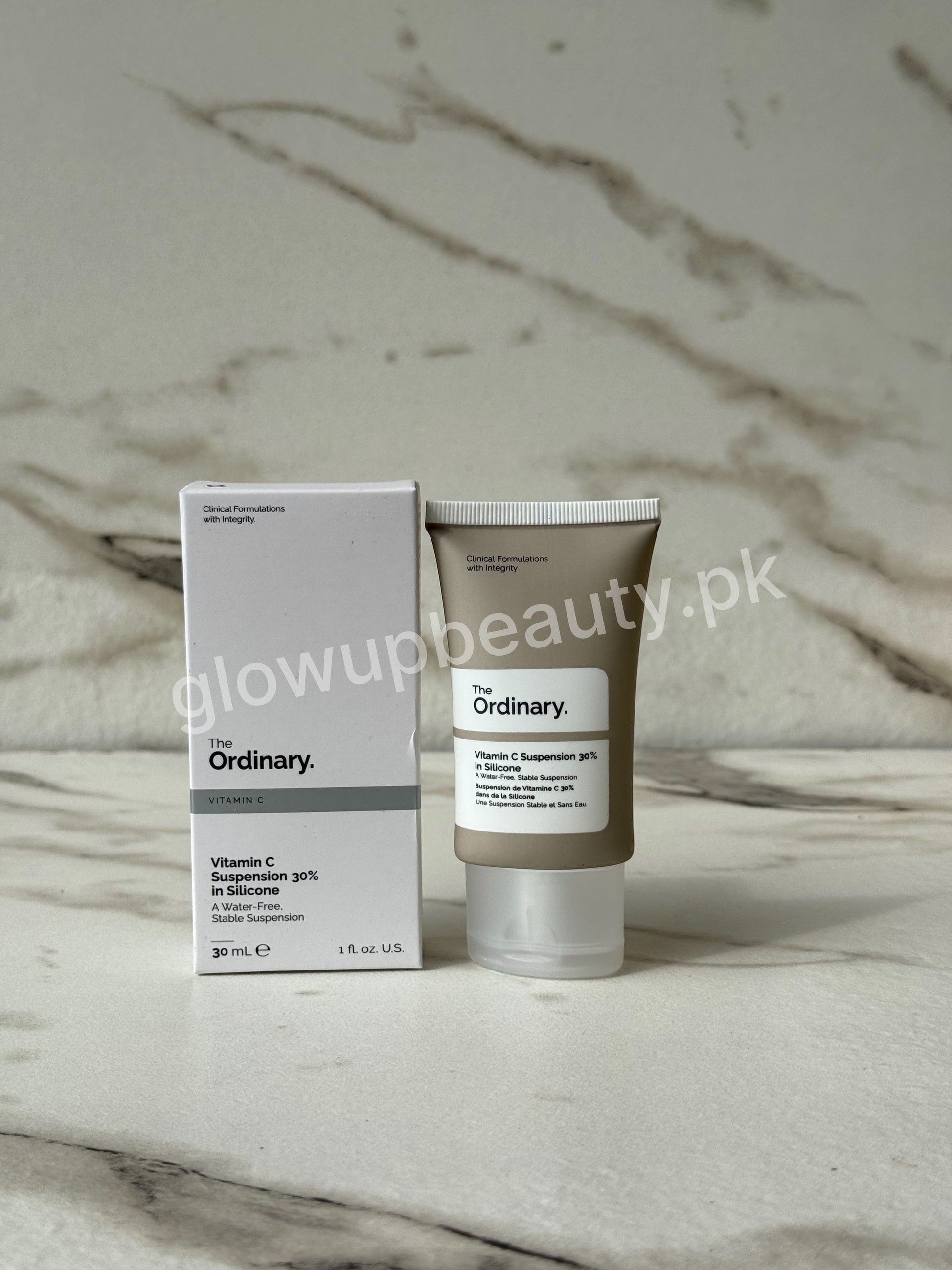 THE ORDINARY VITAMIN C SUSPENSION 30% IN SILICONE