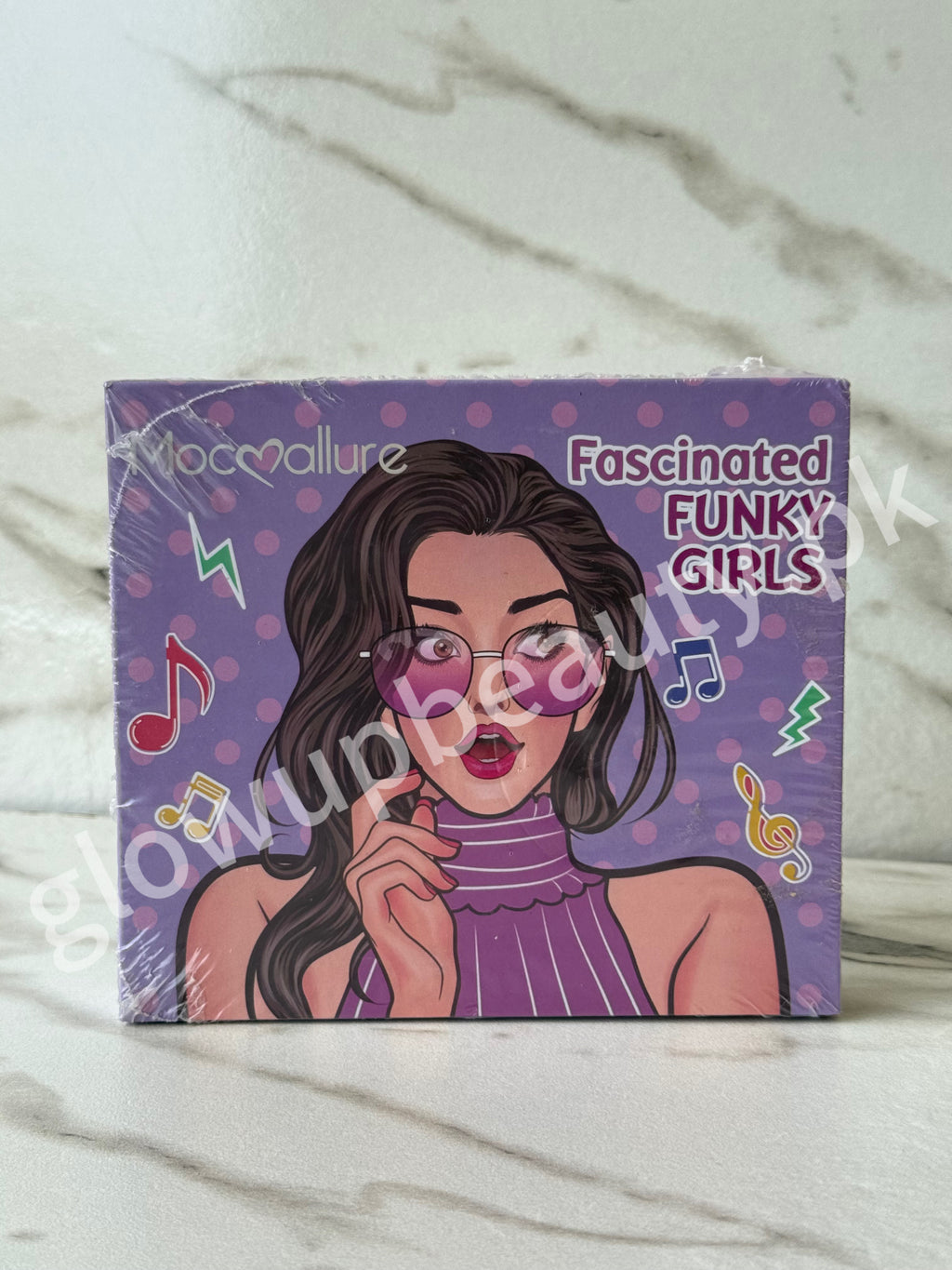 MOCALLURE 12 GLOSES SET