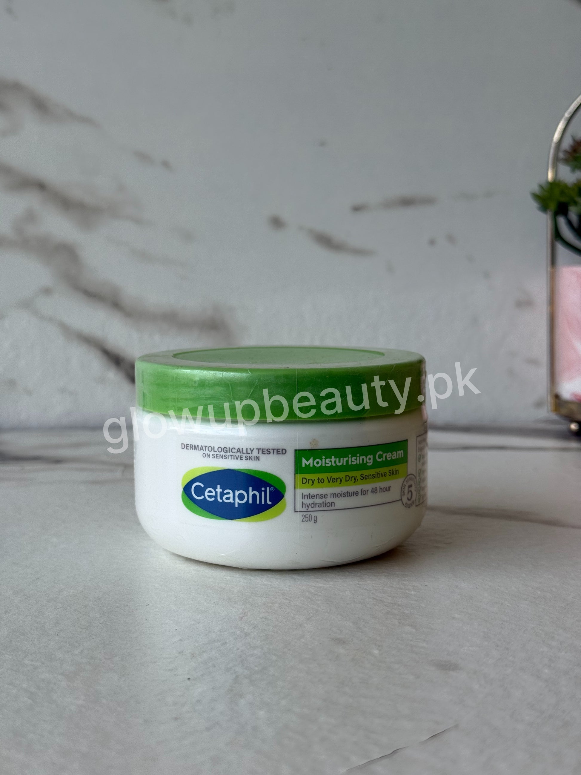 CETAPHIL MOISTURISING CREAM JAR 250 GRAMS