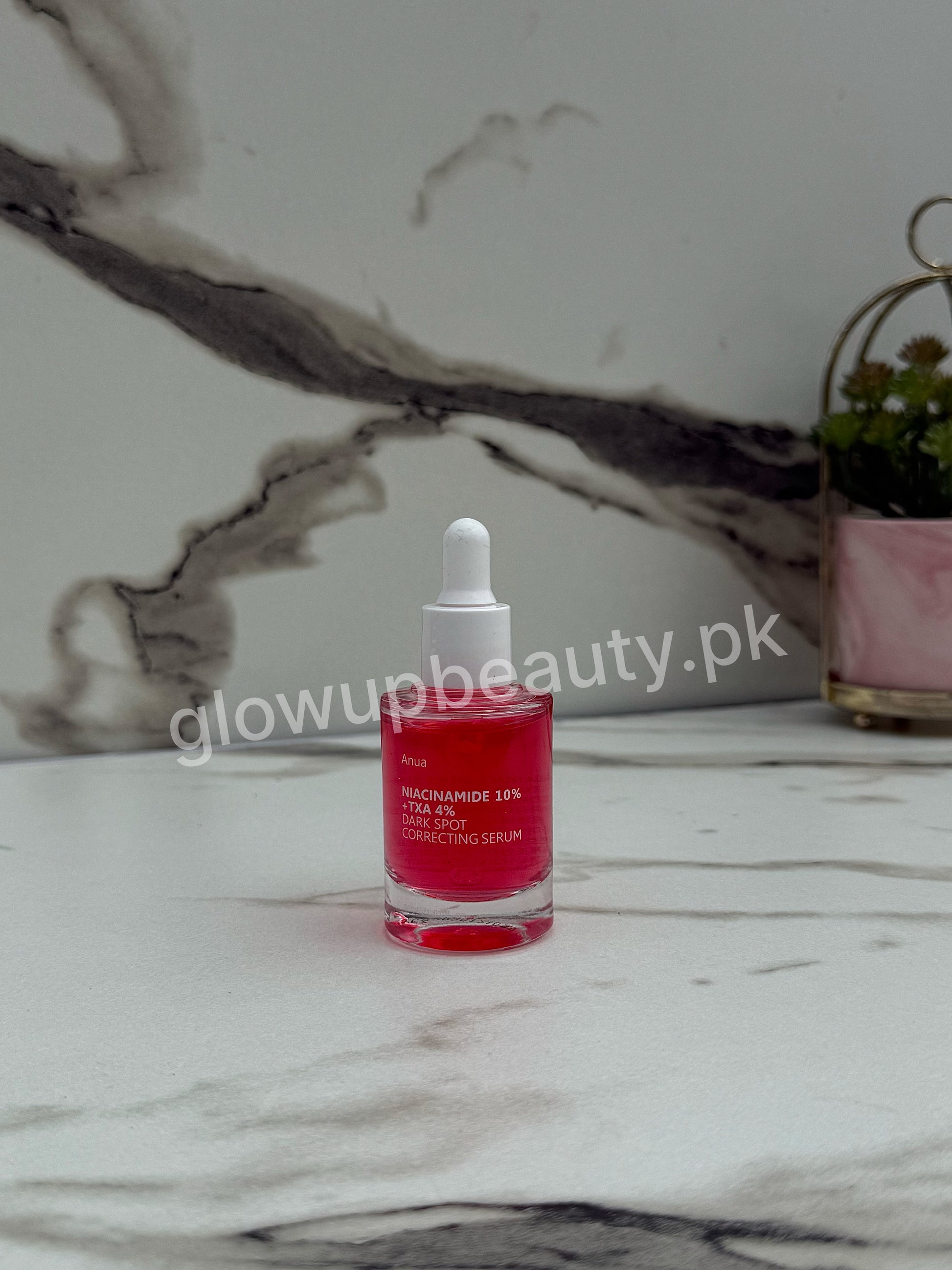ANUA NIACINAMIDE 10% + TXA 4% DARK SPOT CORRECTING SERUM 30 ML