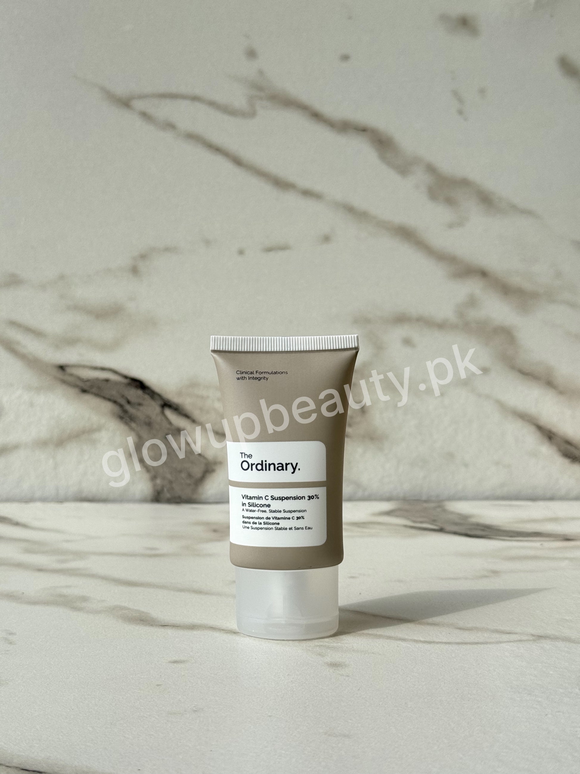 THE ORDINARY VITAMIN C SUSPENSION 30% IN SILICONE