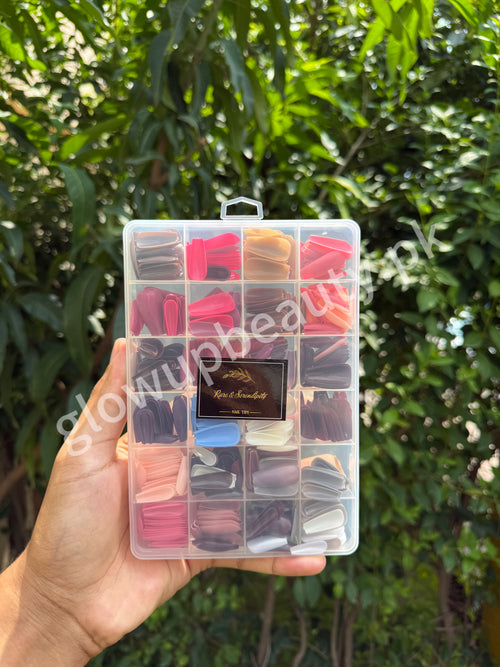 576 NAILS PACK