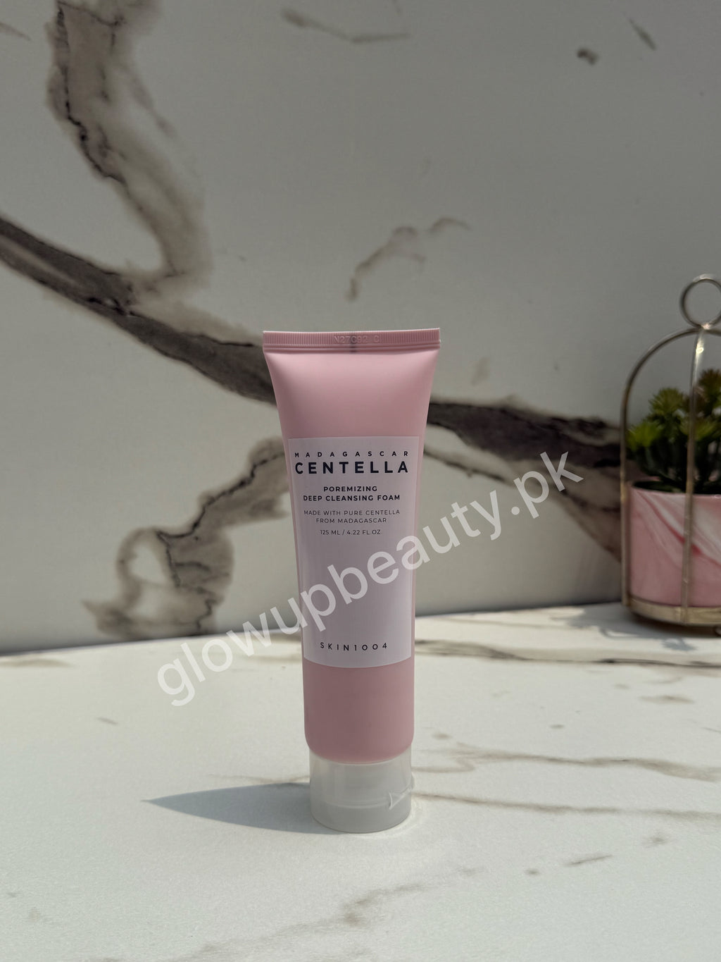 SKIN 1004 CENTELLA POREMIZING DEEP CLEANSING FOAM 150 ML