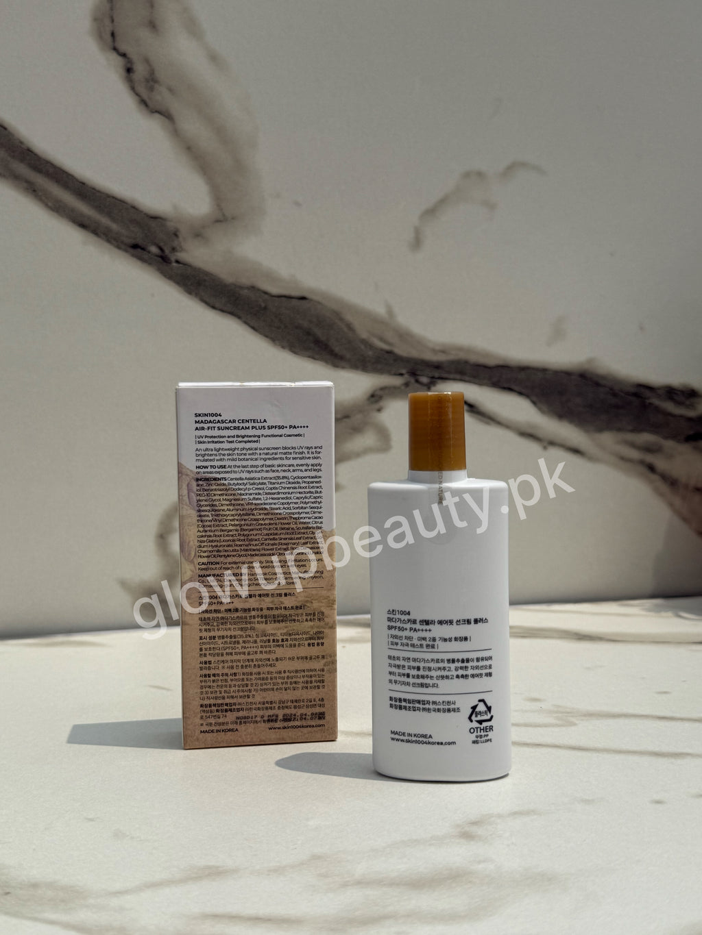 SKIN 1004 MADAGASCAR CENTELLA SUNCREAM SPF 30 PA++++ FOR OILY SKIN