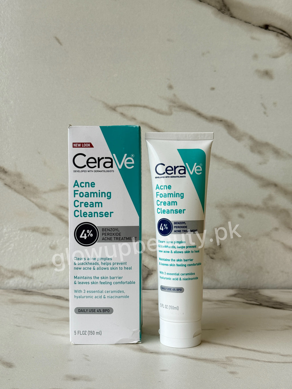CERA VE ACNE FOAMING CREAM CLEANSER 150 ML