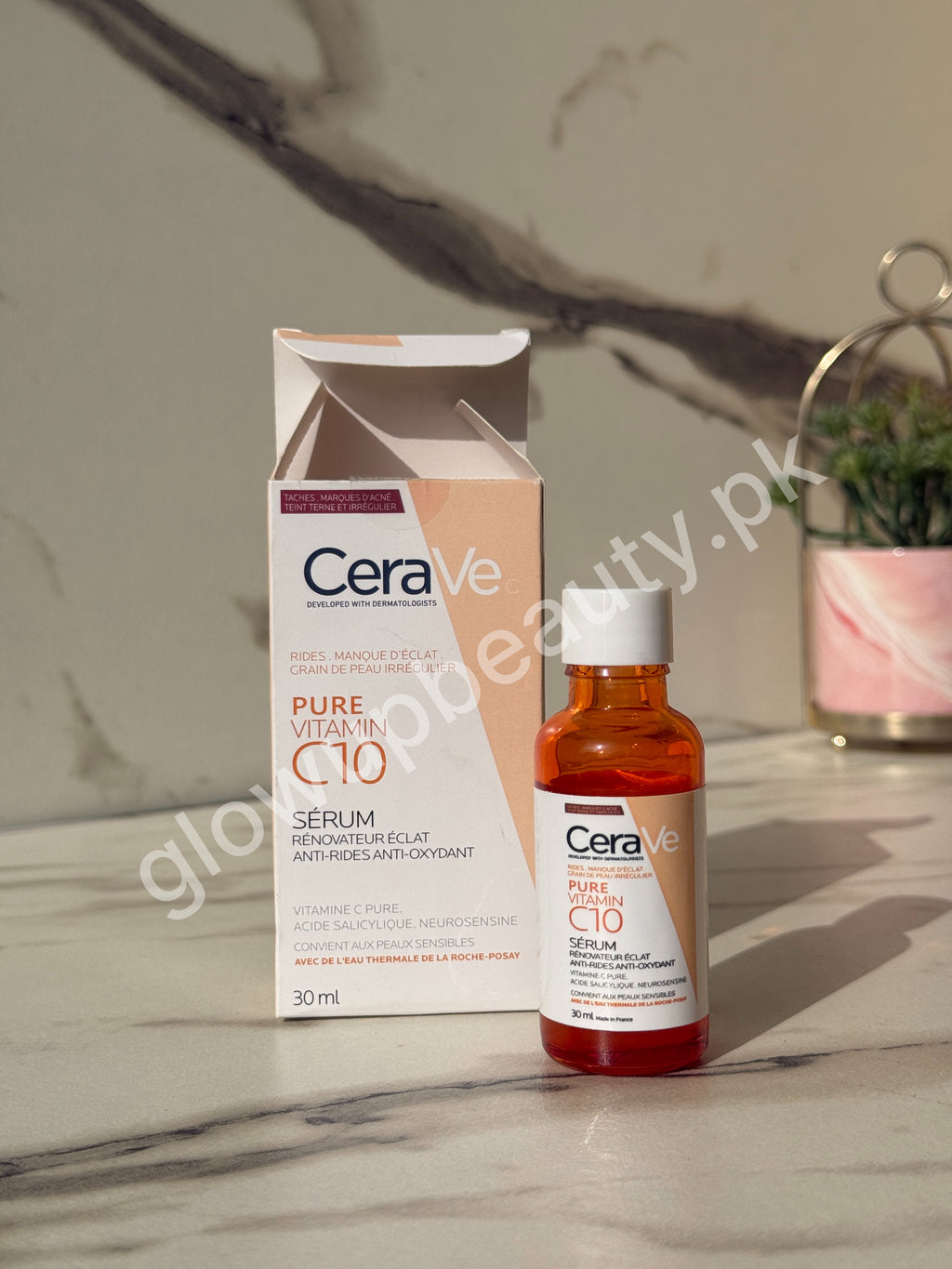CERA VE PURE VITAMIN C10 SERUM 30 ML