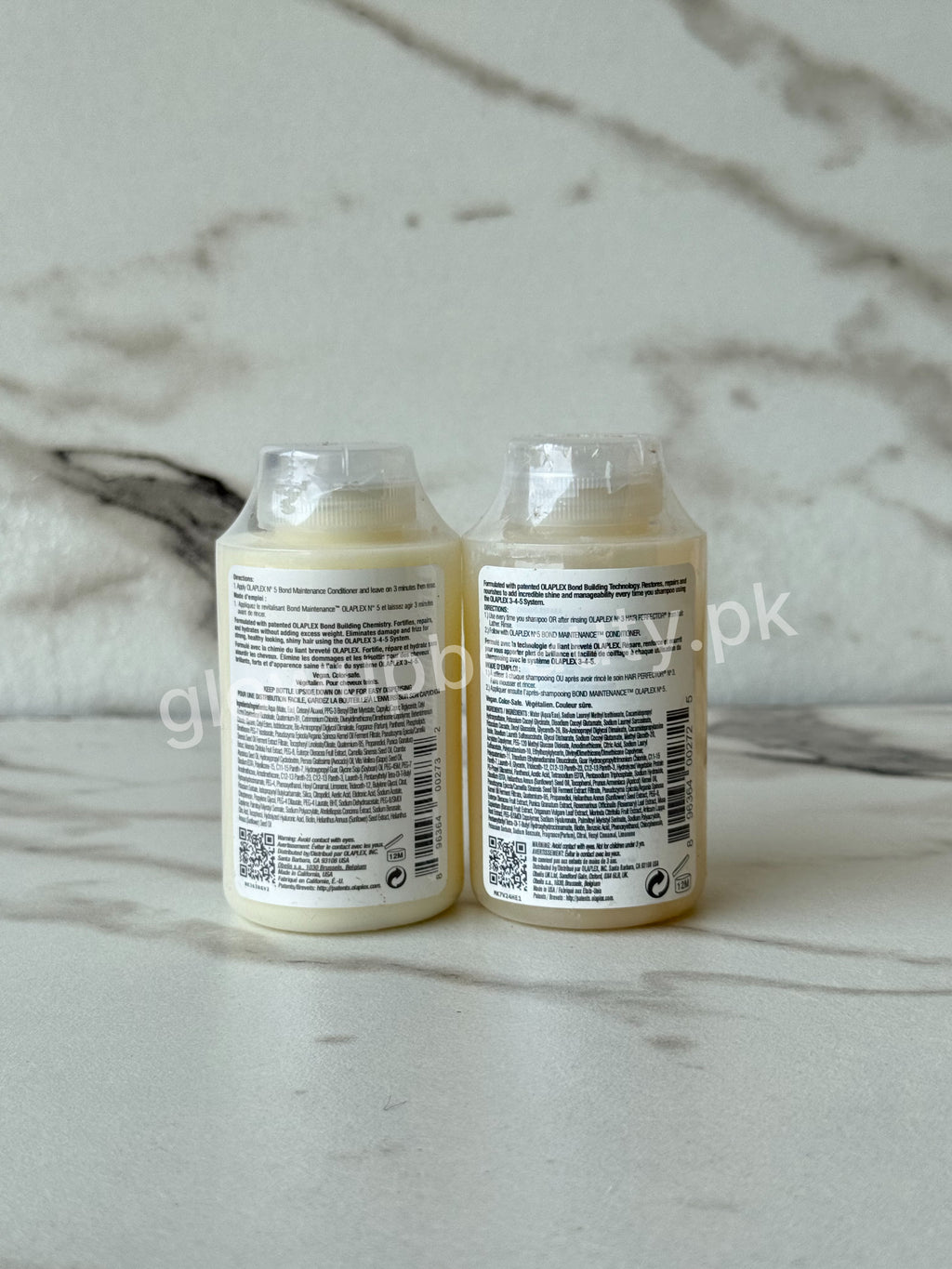 OLAPLEX DEAL OF TWO NO.5 AND NO.4 SHAMPOO AND CONDITIONER