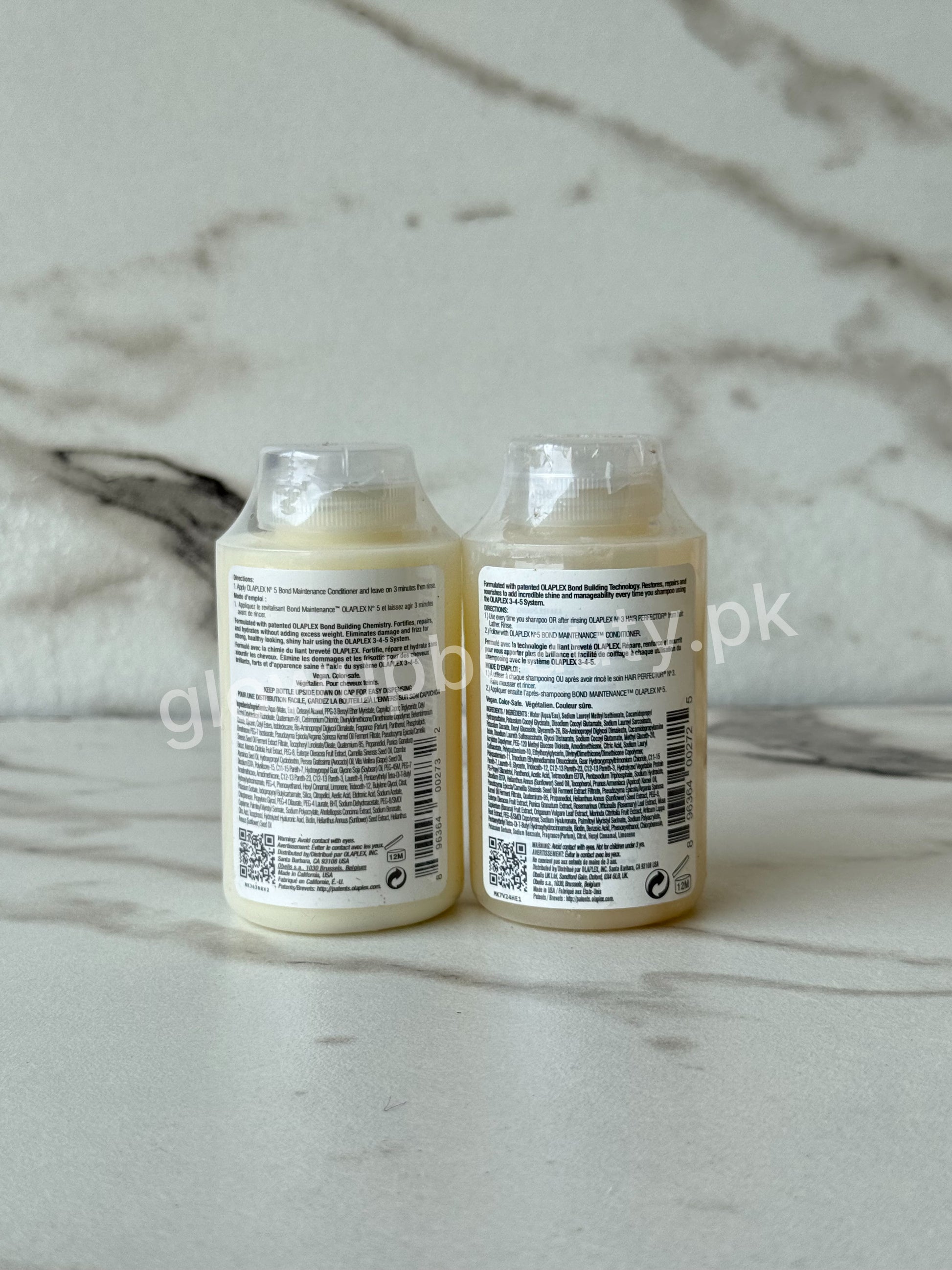 OLAPLEX DEAL OF TWO NO.5 AND NO.4 SHAMPOO AND CONDITIONER