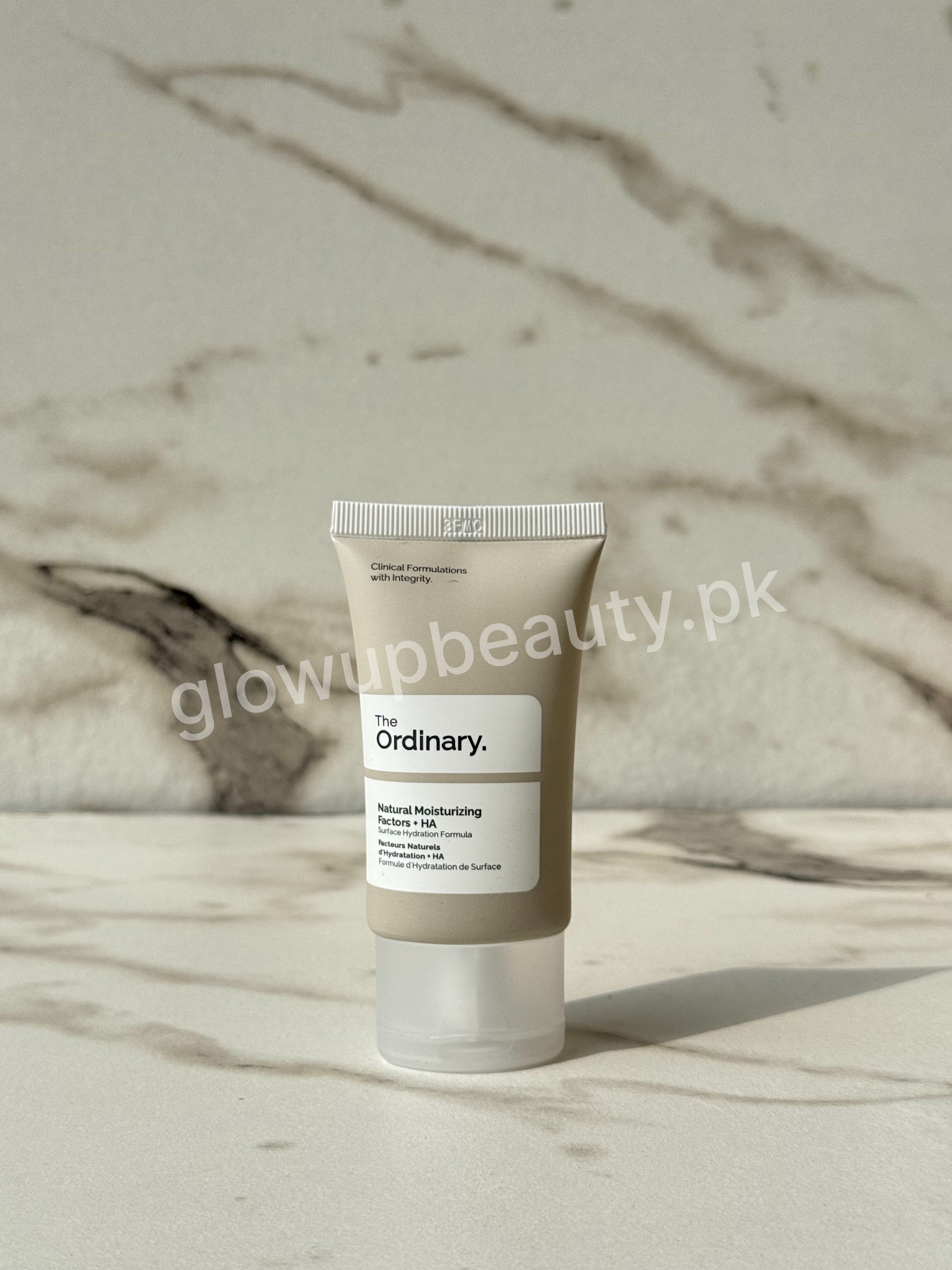 THE ORDINARY NATURAL MOISTURIZING FACTOR + HA