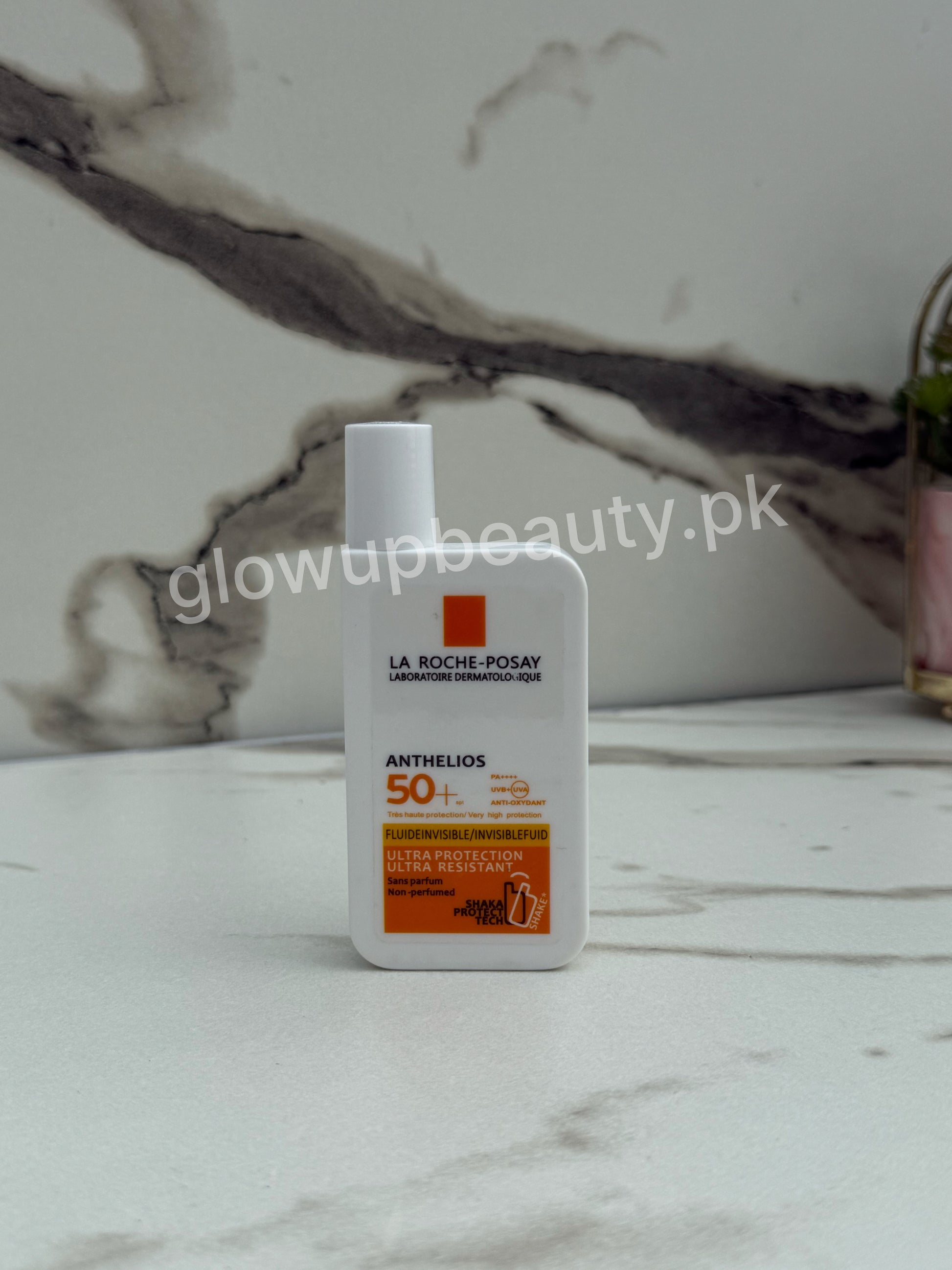 LA ROCHE POSAY ANTHELIOS FLUID INVISIBLE 50+ SPF