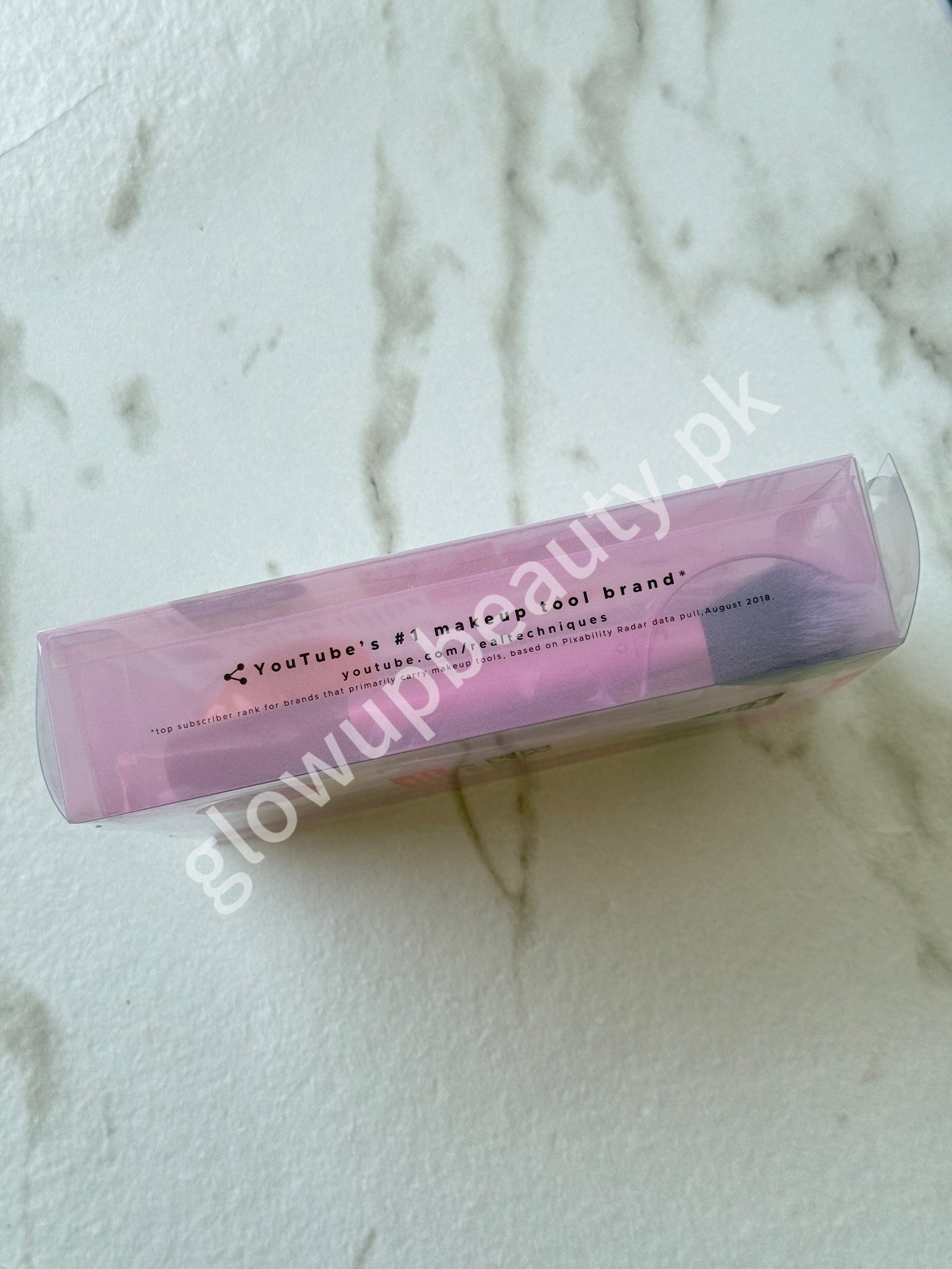 REAL TECHNIQUE PREMIUM QUALITY BRUSHES SET