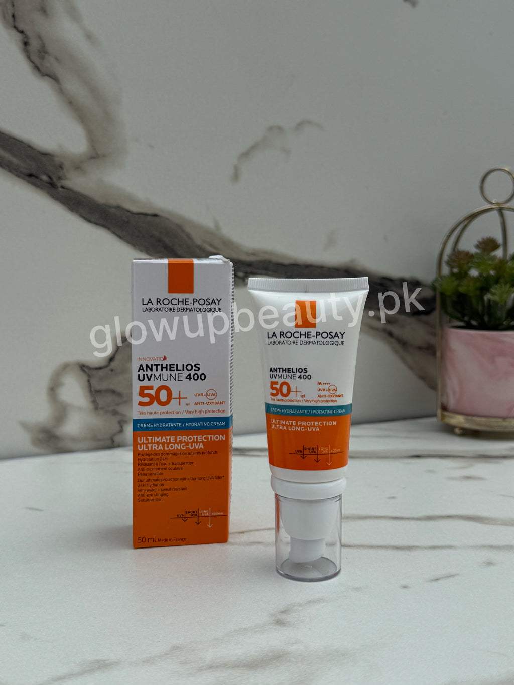 LA ROCHE POSAY ANTHELIOS UVMUNE 400 50+ SPF