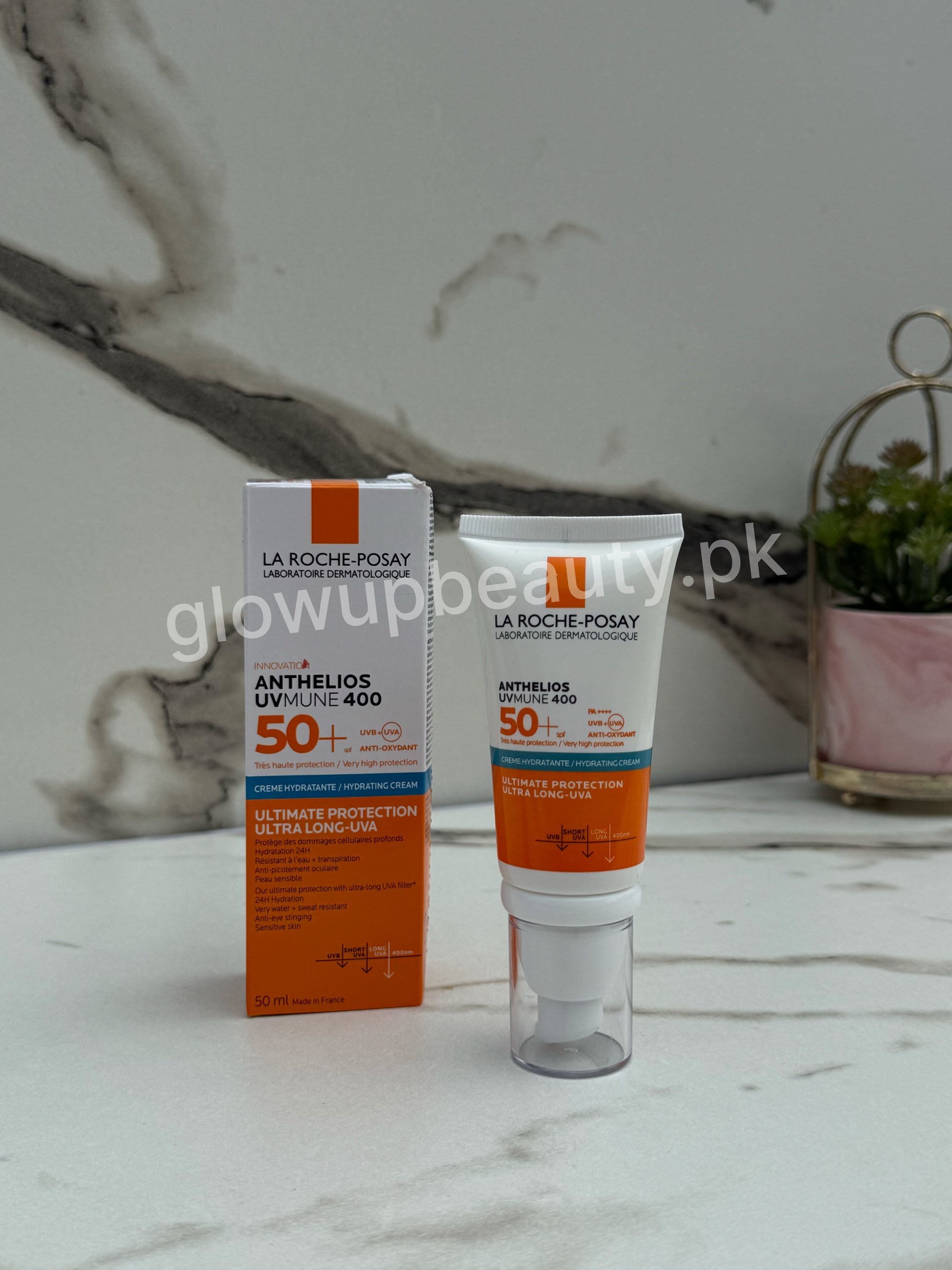 LA ROCHE POSAY ANTHELIOS UVMUNE 400 50+ SPF