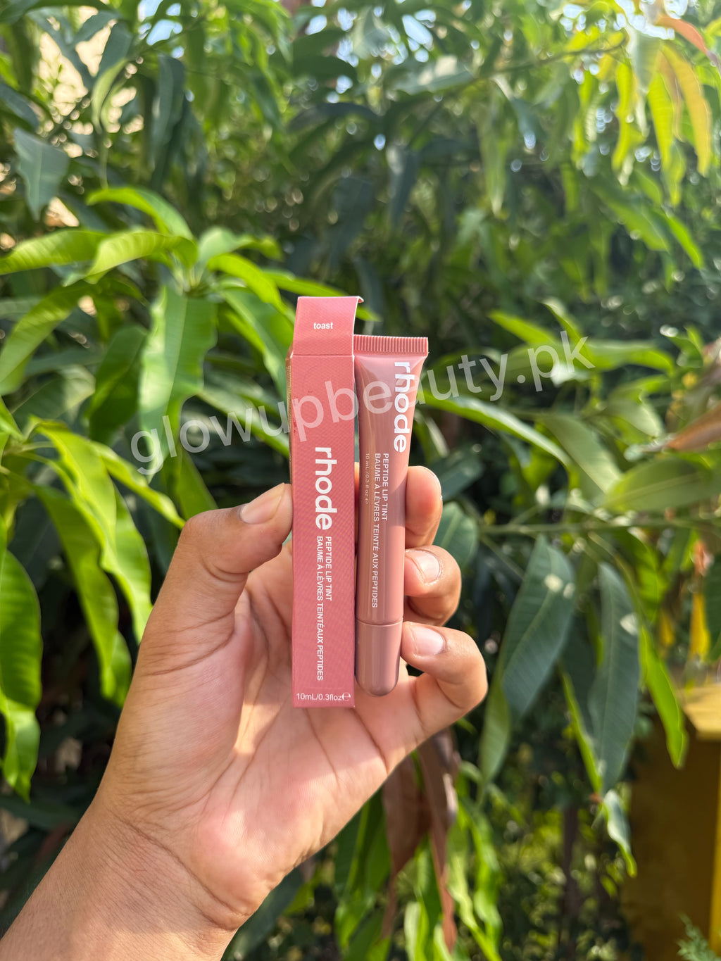 RHODE LIP TINTS 10 ML EACH QUANTITY PACK OF 8 TINTS IN THIS PRICE😍