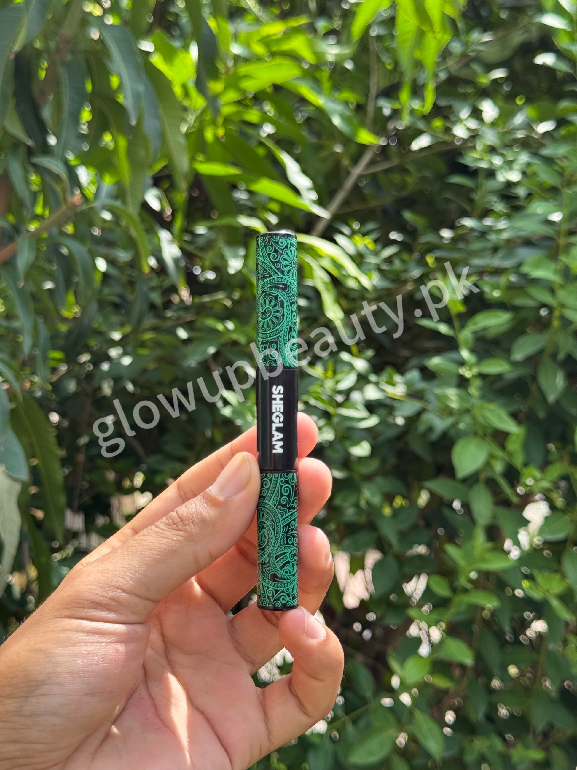 SHEGLAM 2 IN 1 MASCARA