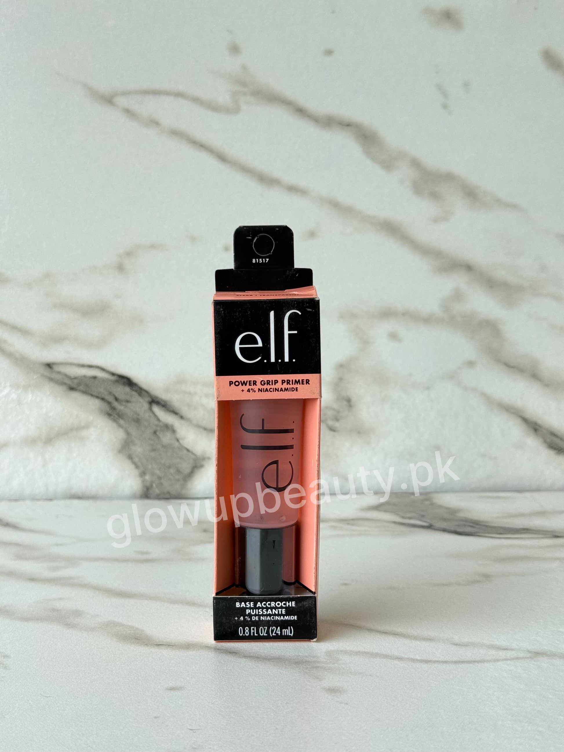 ELF POWER GRIP PRIMER + 4% NIACINAMIDE