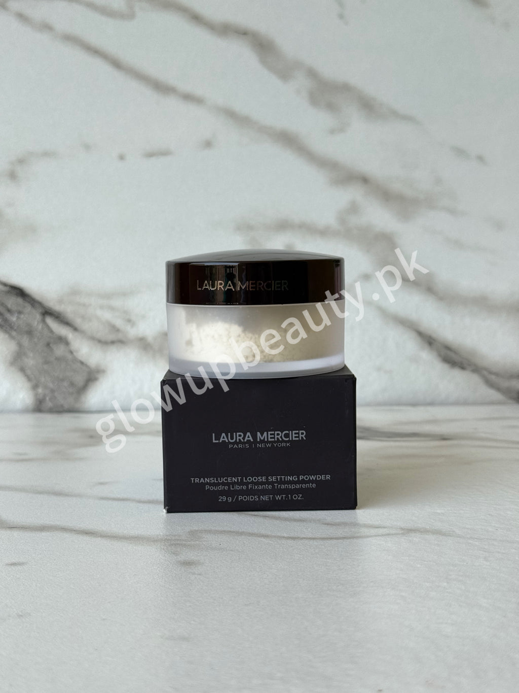 LAURA MERCIER TRANSLUCENT LOOSE SETTING POWDER