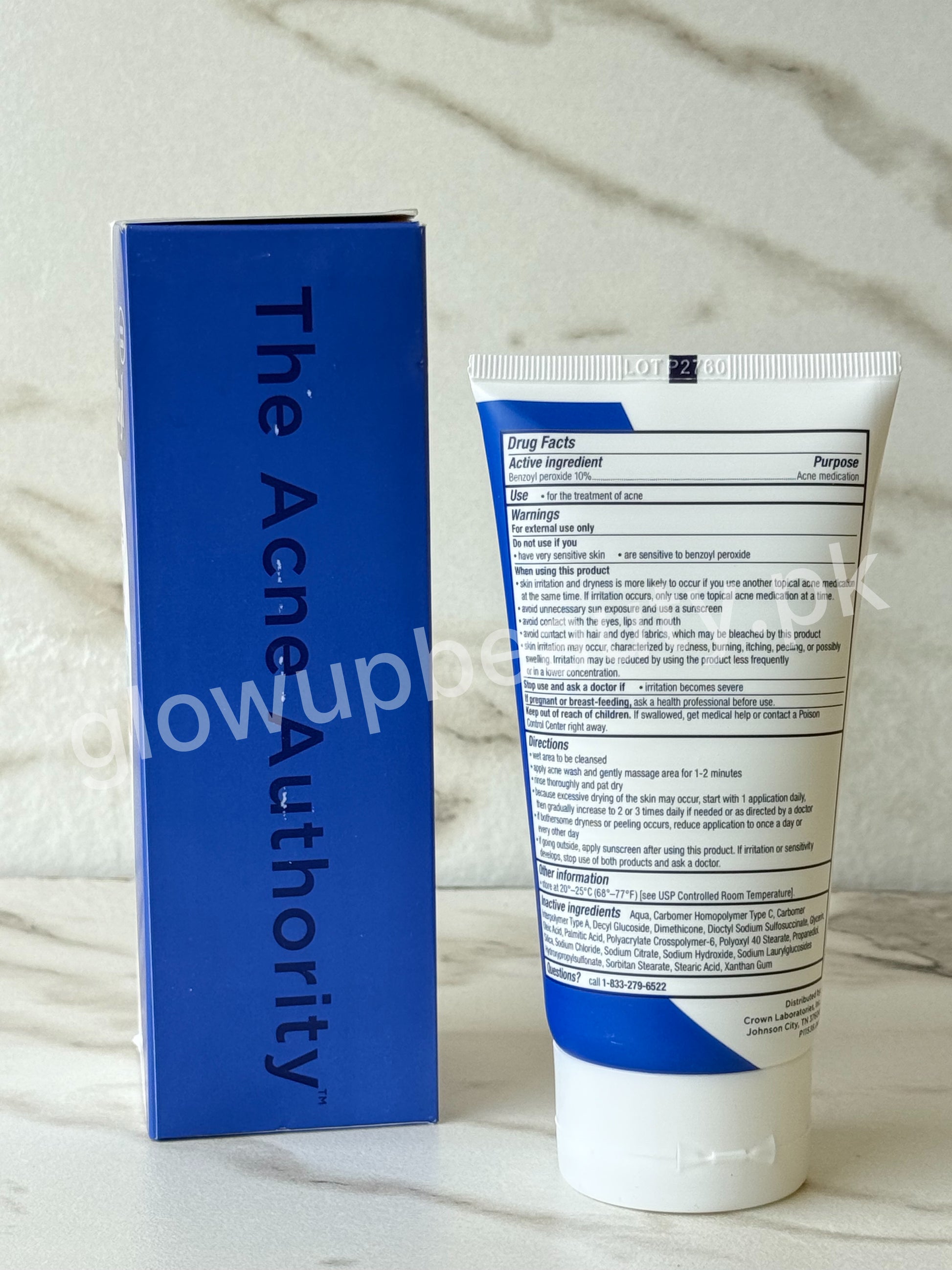PANOXYL ACNE FOAMING WASH 10% BENZOYL PEROXIDE  156 GRAMS
